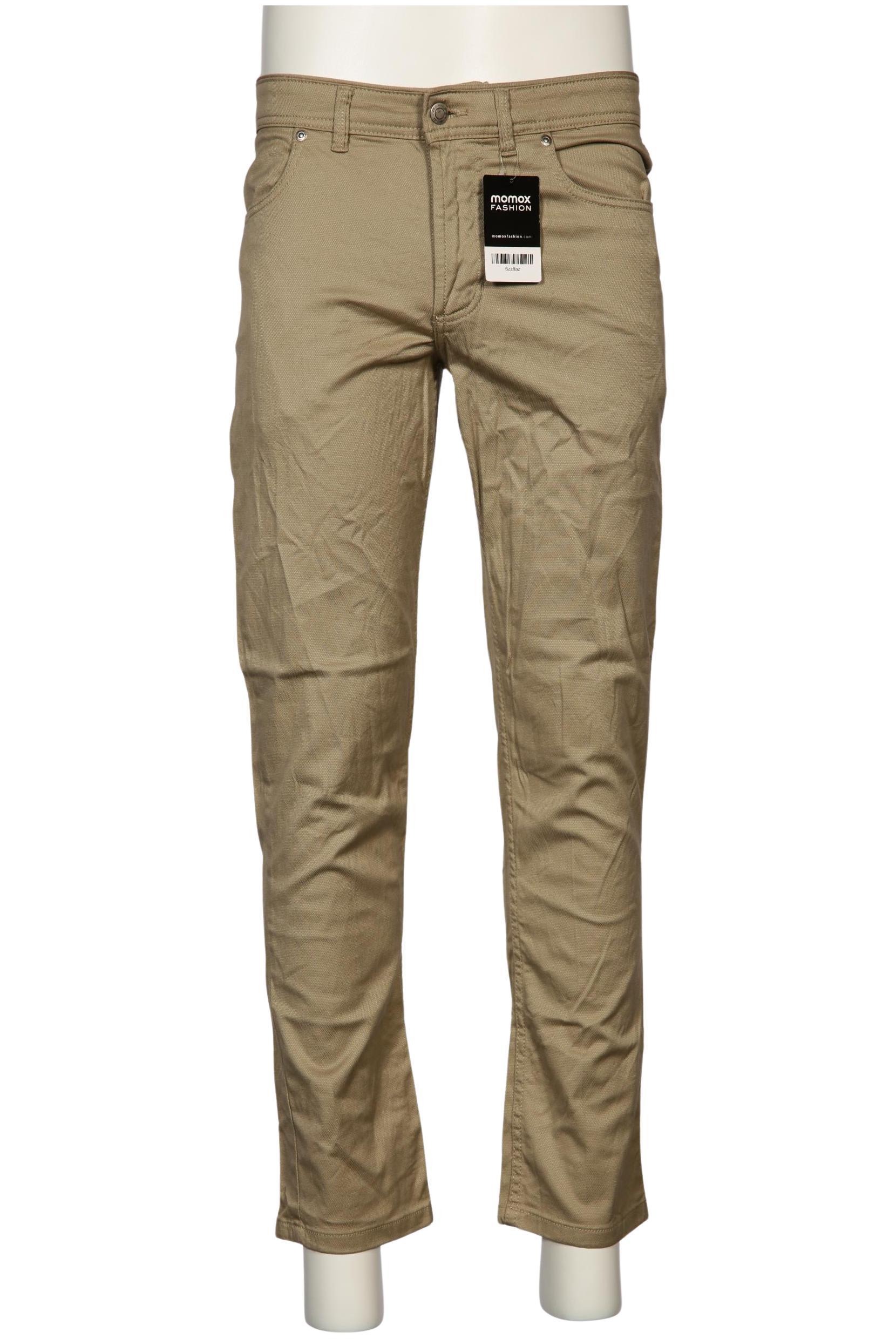 

Christian Berg Herren Stoffhose, beige, Gr. 34