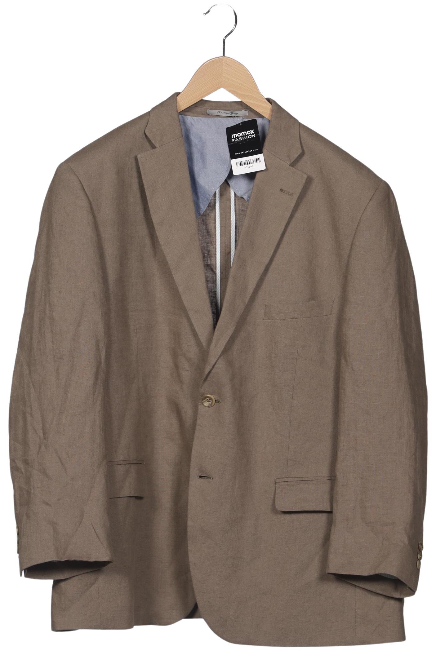 

Christian Berg Herren Sakko, beige, Gr. 29