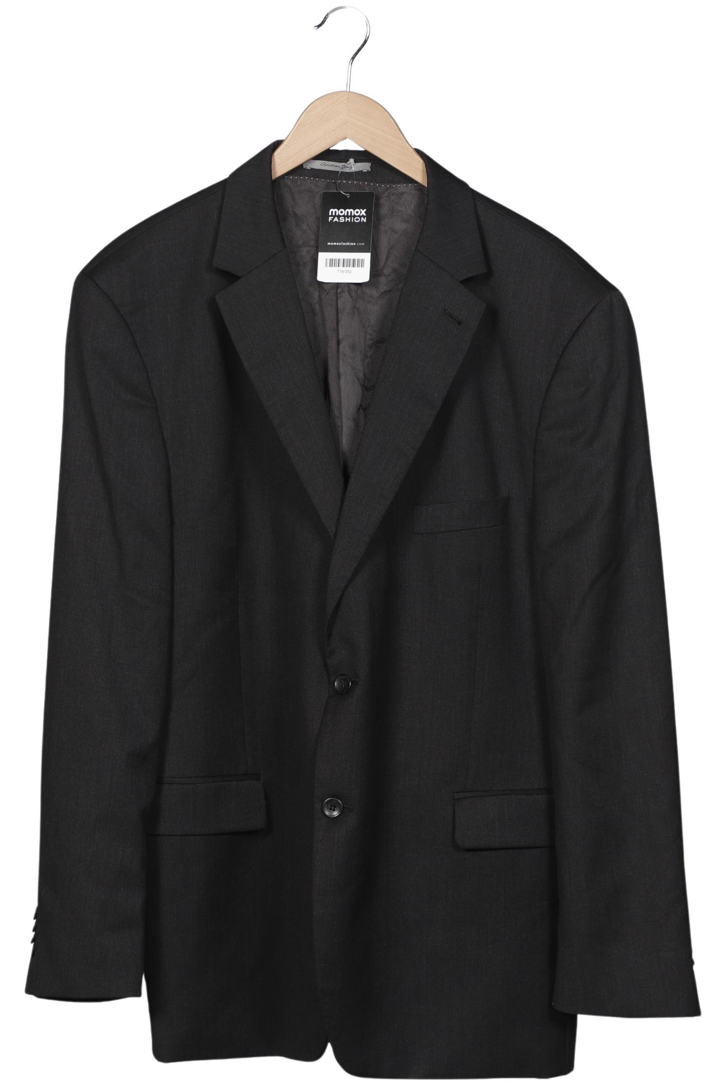 

Christian Berg Herren Sakko, schwarz, Gr. 30