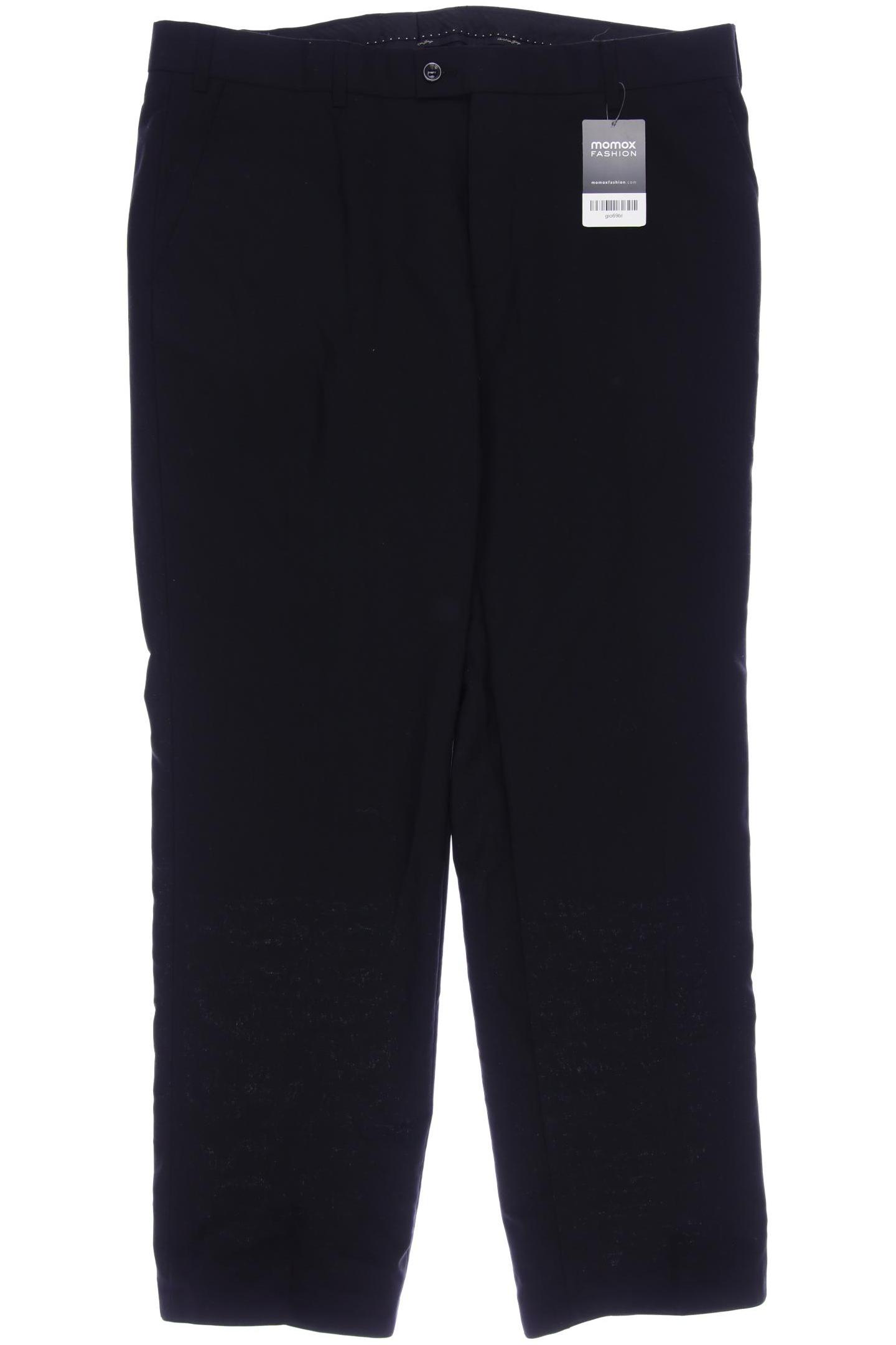

Christian Berg Herren Stoffhose, schwarz, Gr. 26