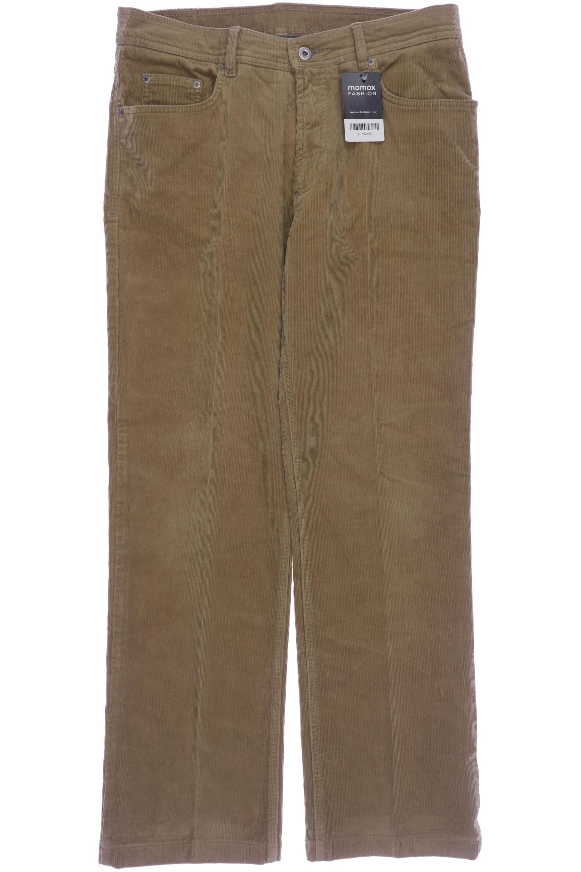 

Christian Berg Herren Stoffhose, braun, Gr. 34