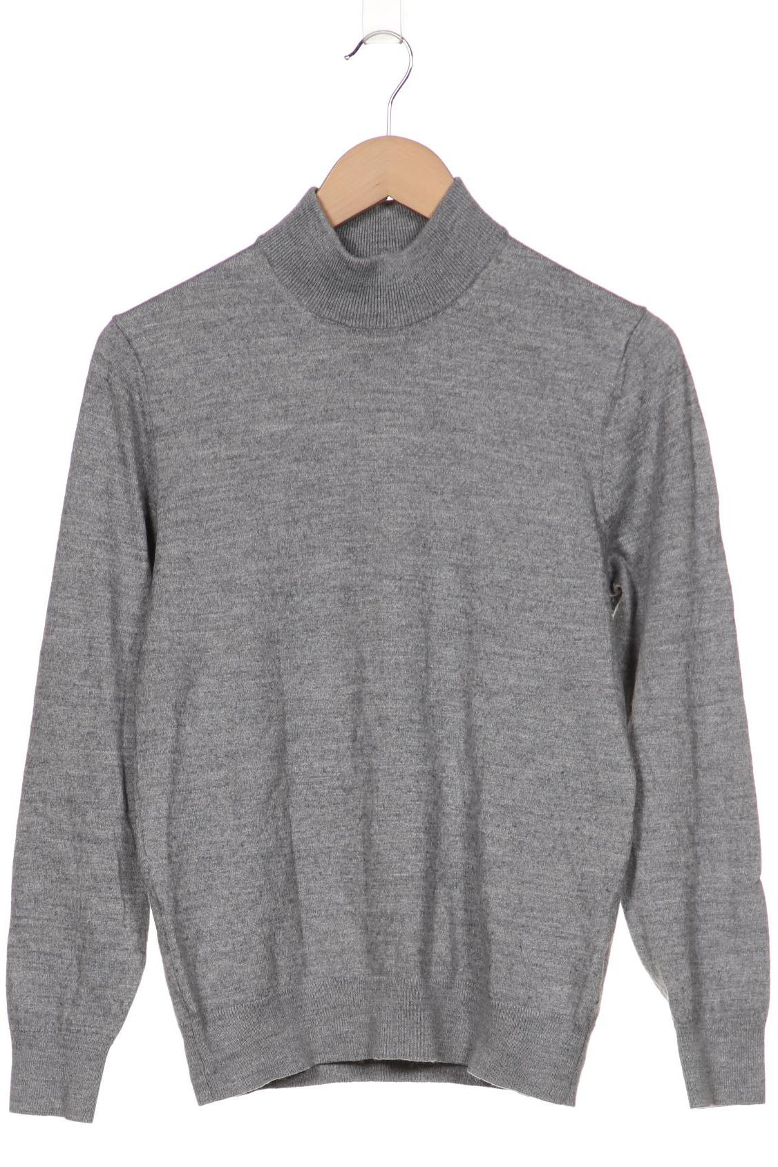 

Christian Berg Herren Pullover, grau
