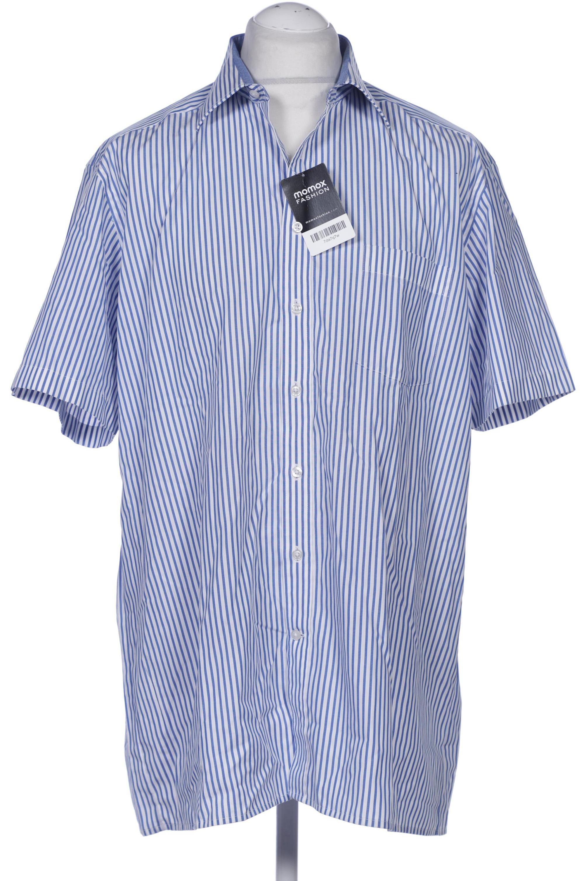 

Christian Berg Herren Hemd, blau, Gr. 54