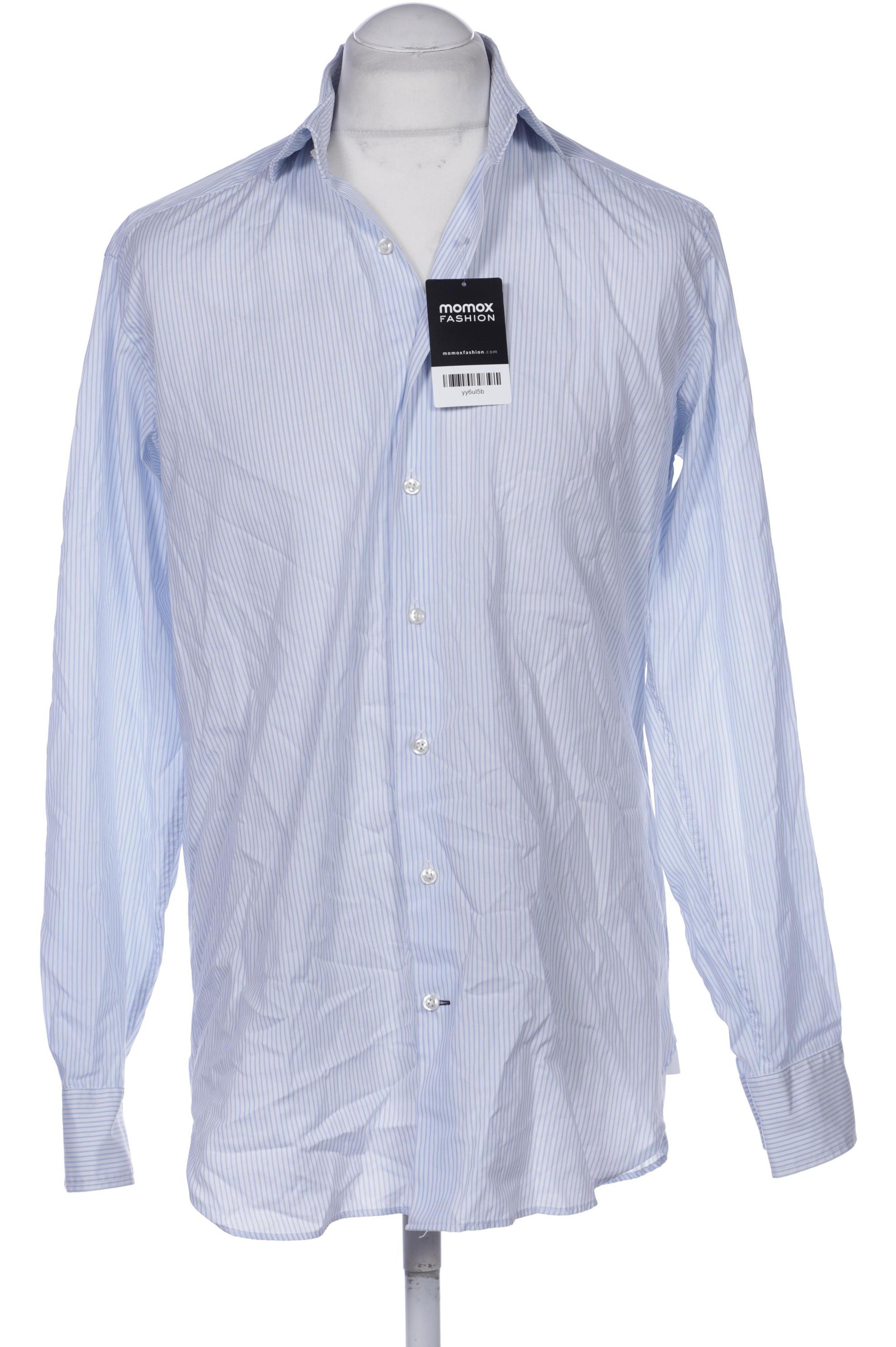 

Christian Berg Herren Hemd, hellblau, Gr. 50