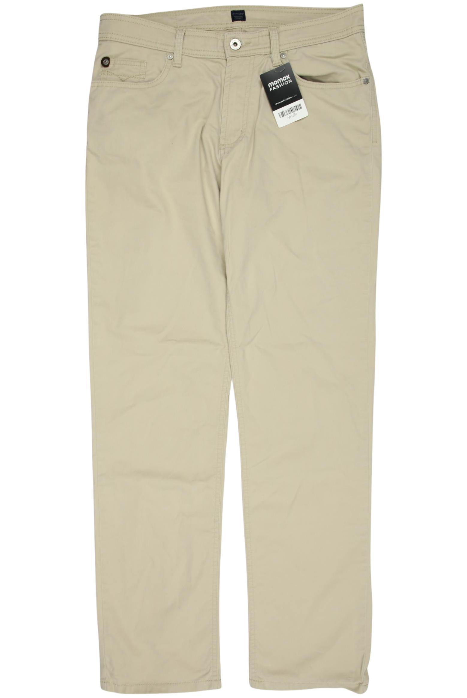 

Christian Berg Herren Stoffhose, beige, Gr. 33
