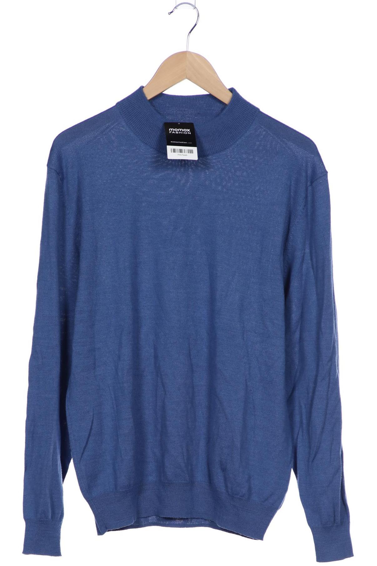 

Christian Berg Herren Pullover, blau, Gr. 52
