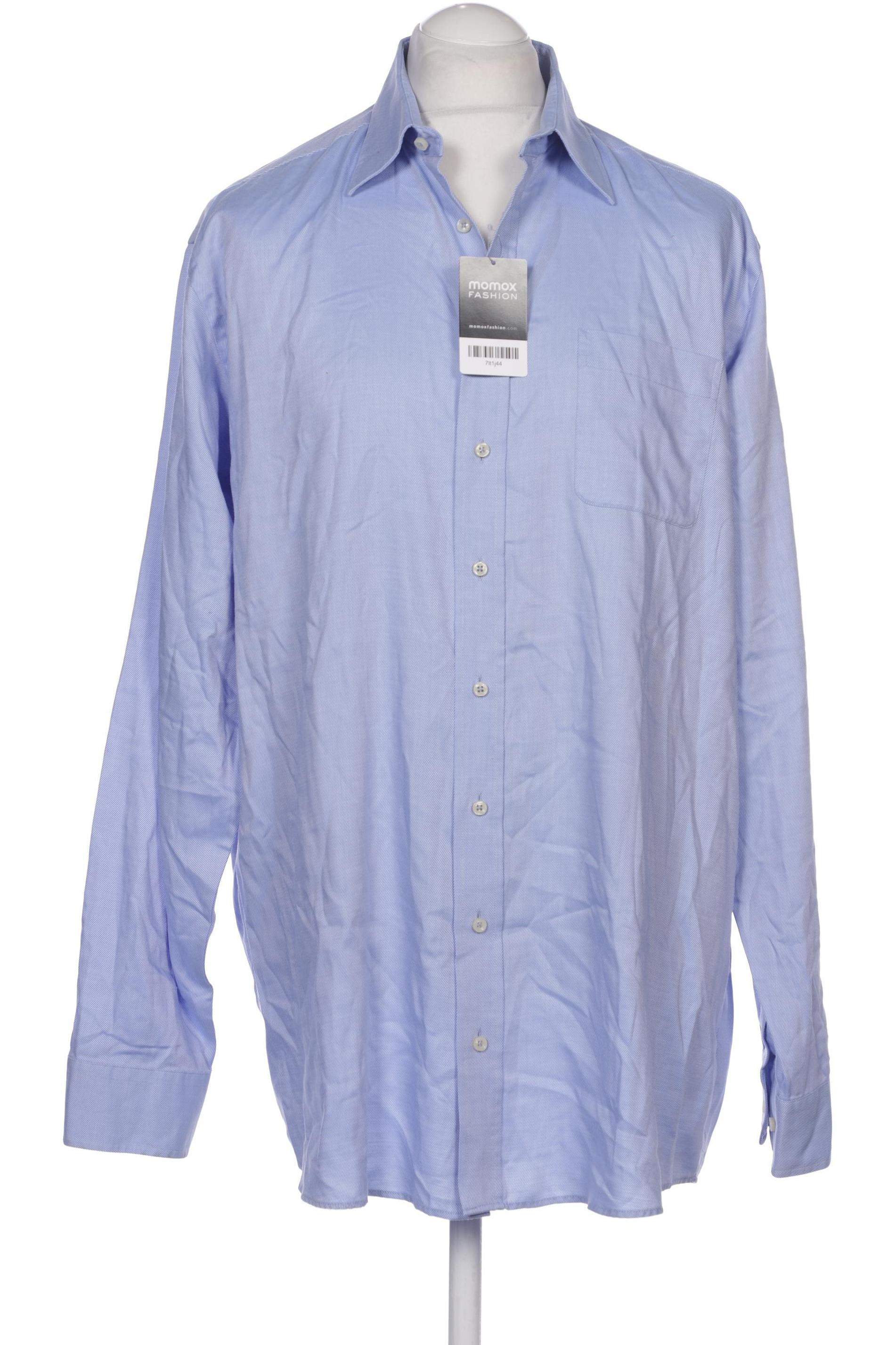 

Christian Berg Herren Hemd, blau, Gr. 54