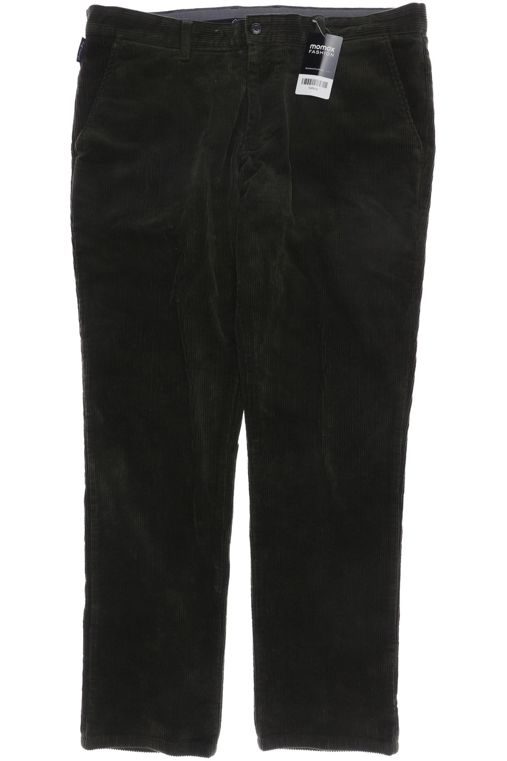 

Christian Berg Herren Stoffhose, grün, Gr. 26