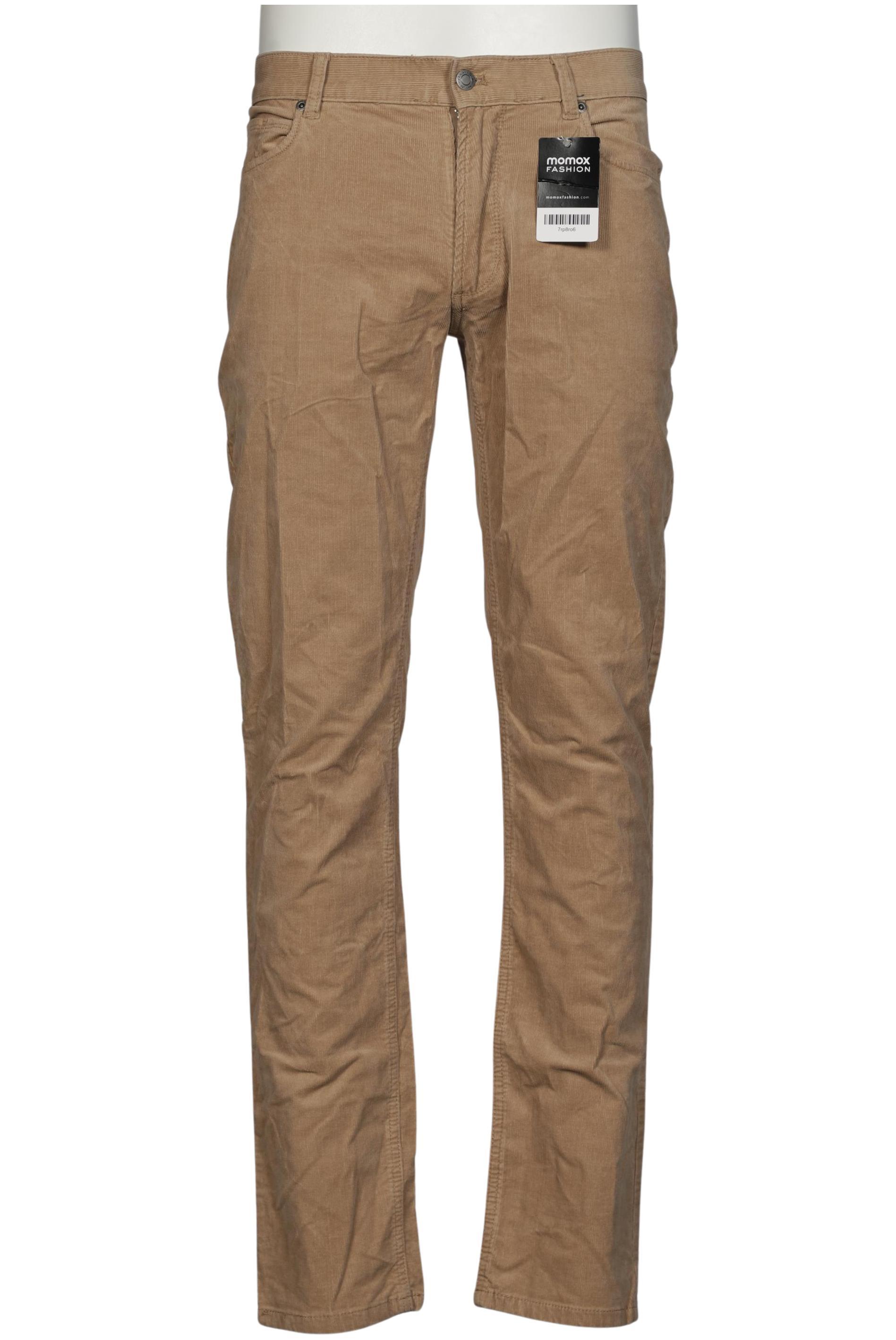 

Christian Berg Herren Stoffhose, beige, Gr. 34