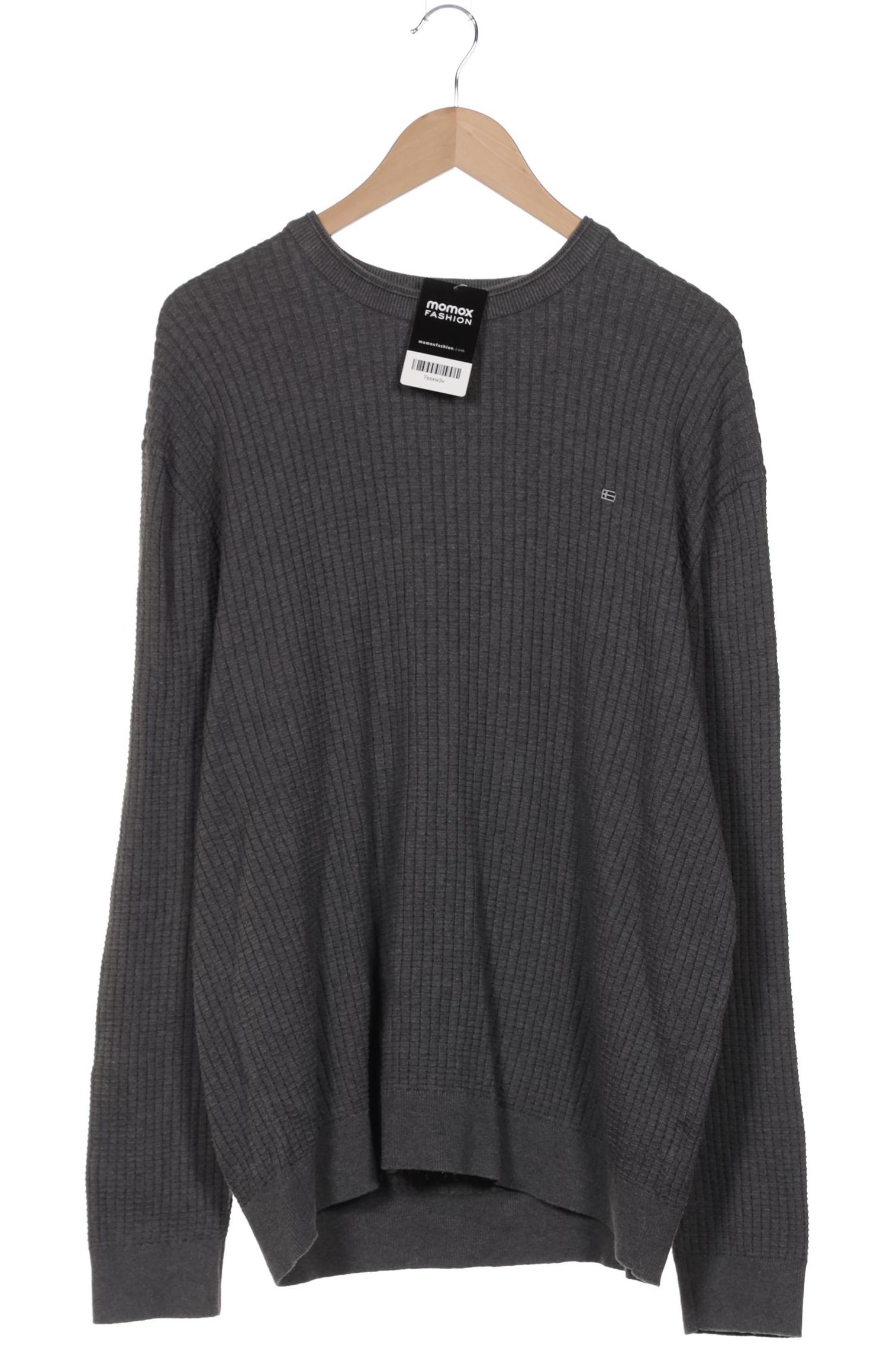 

Christian Berg Herren Pullover, grau, Gr. 58