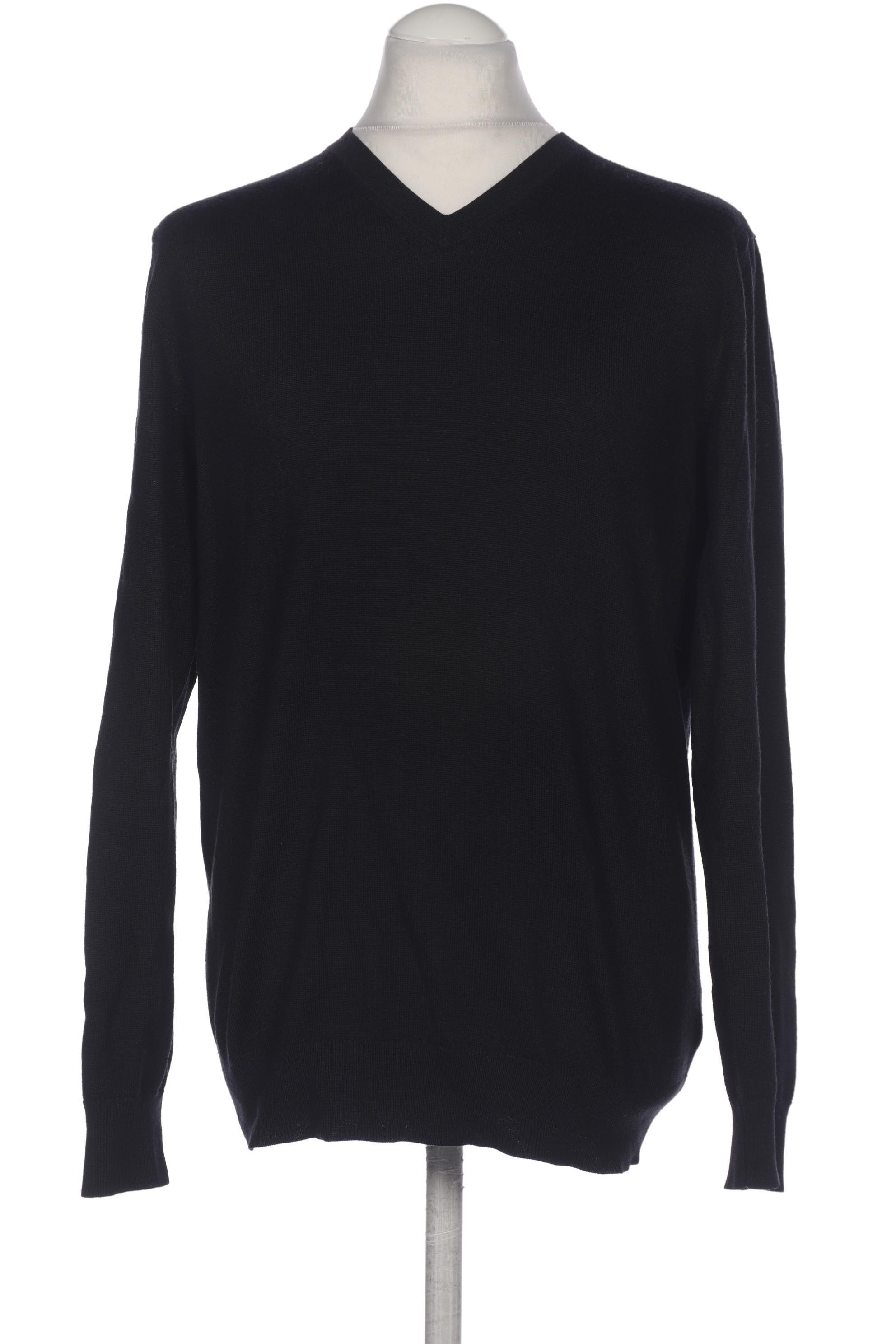 

Christian Berg Herren Pullover, schwarz, Gr. 52