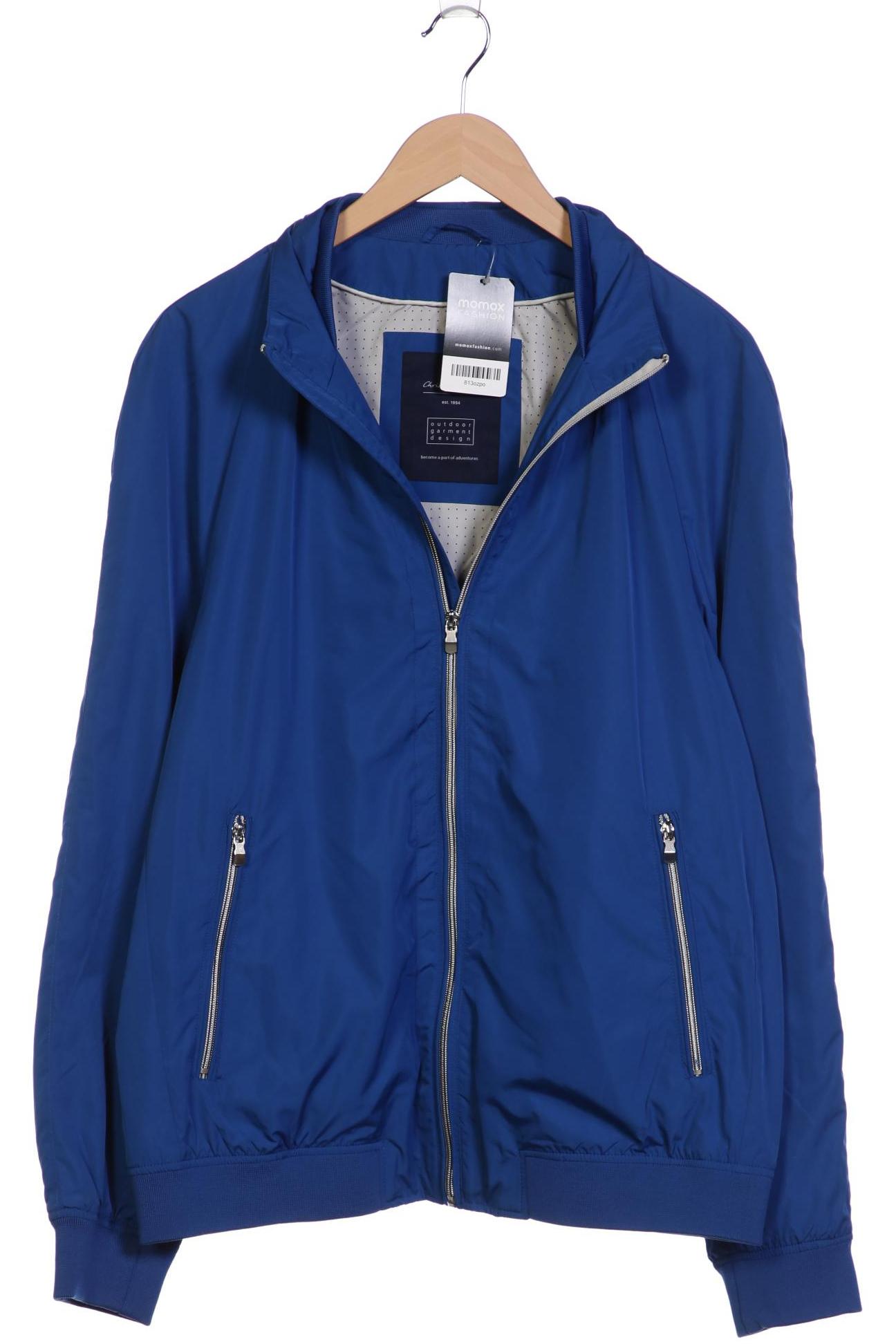 

Christian Berg Herren Jacke, blau, Gr. 54