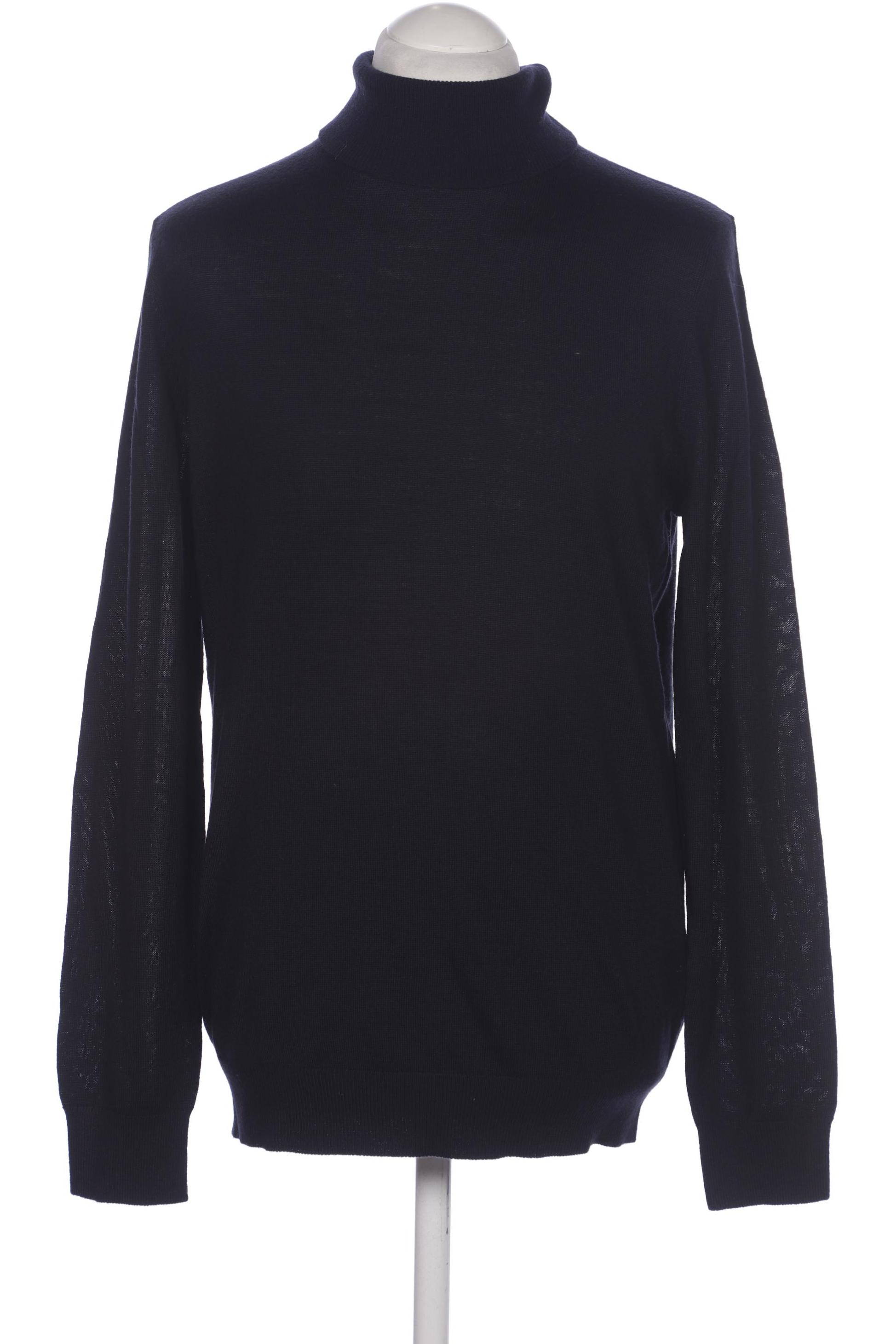 

Christian Berg Herren Pullover, marineblau, Gr. 48