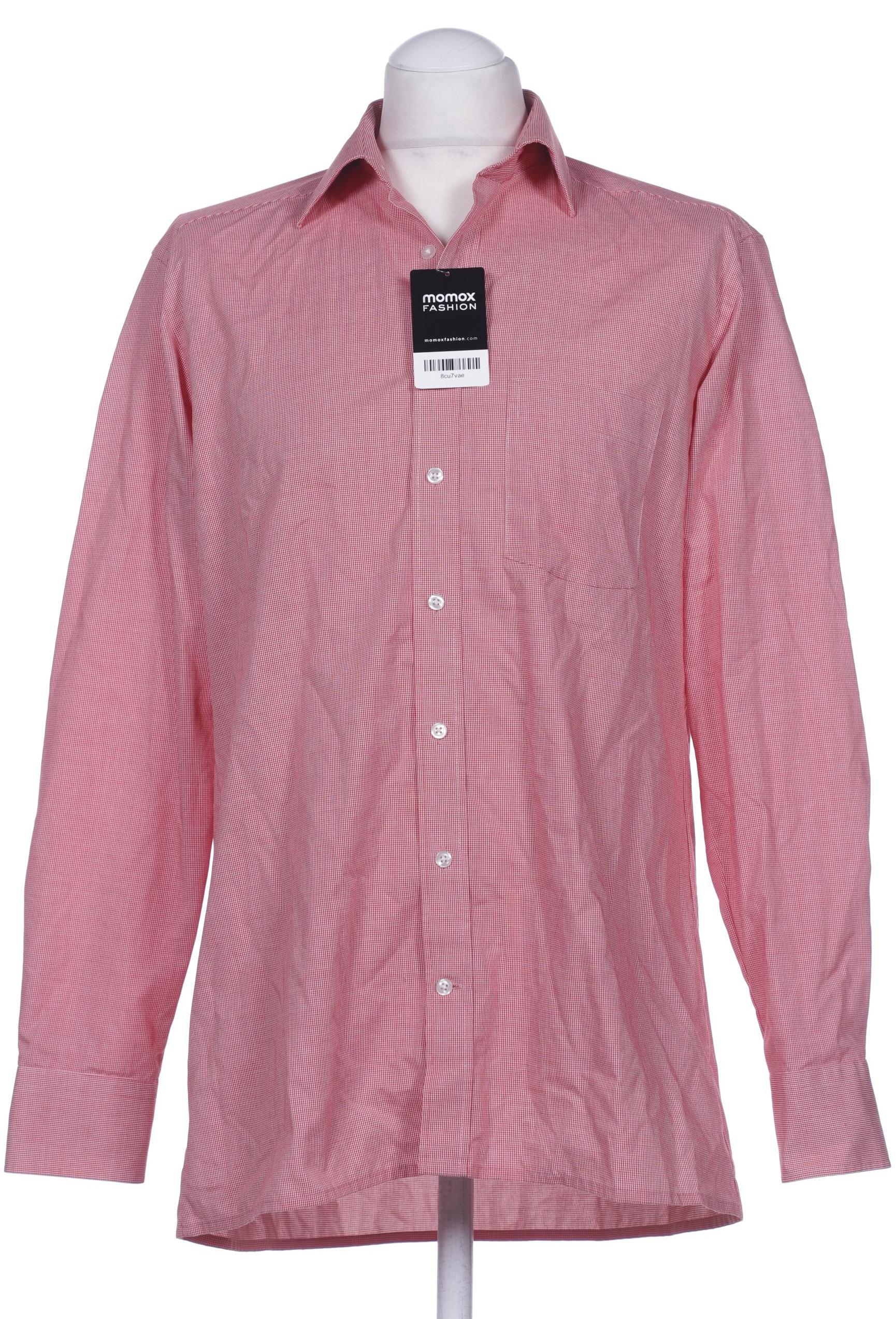 

Christian Berg Herren Hemd, pink