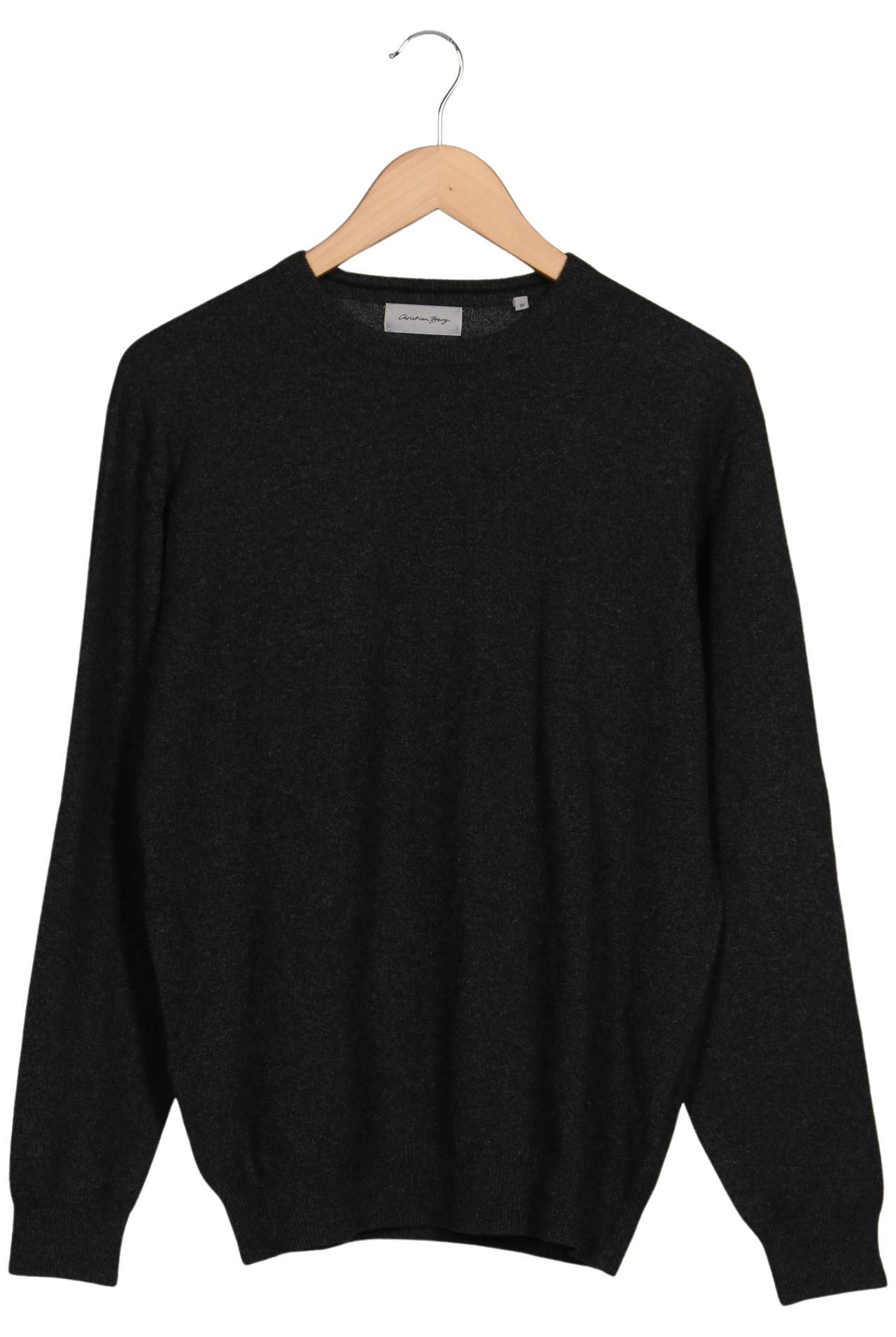 

Christian Berg Herren Pullover, grau, Gr. 48