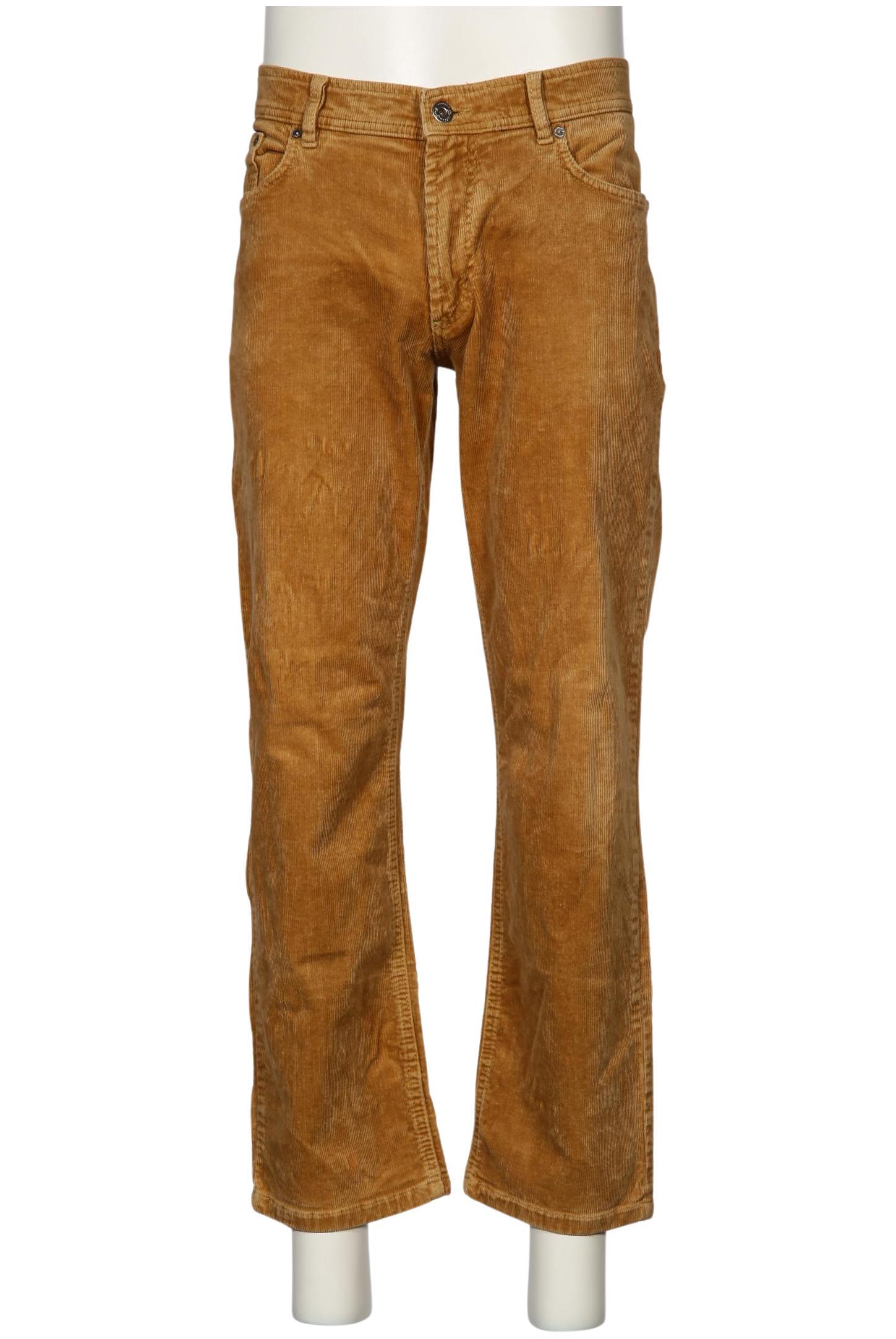 

Christian Berg Herren Stoffhose, braun, Gr. 33