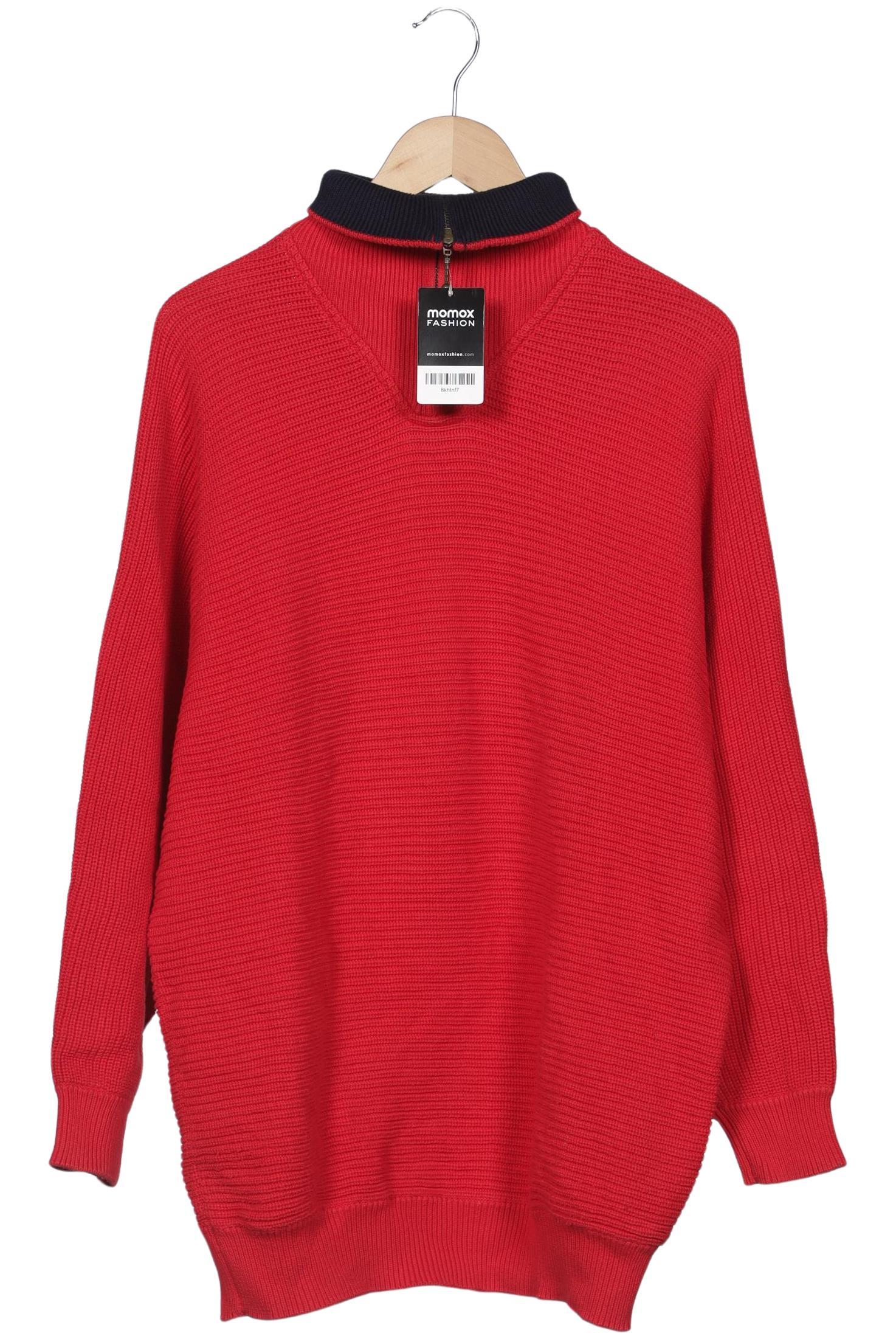 

Christian Berg Herren Pullover, rot, Gr. 52