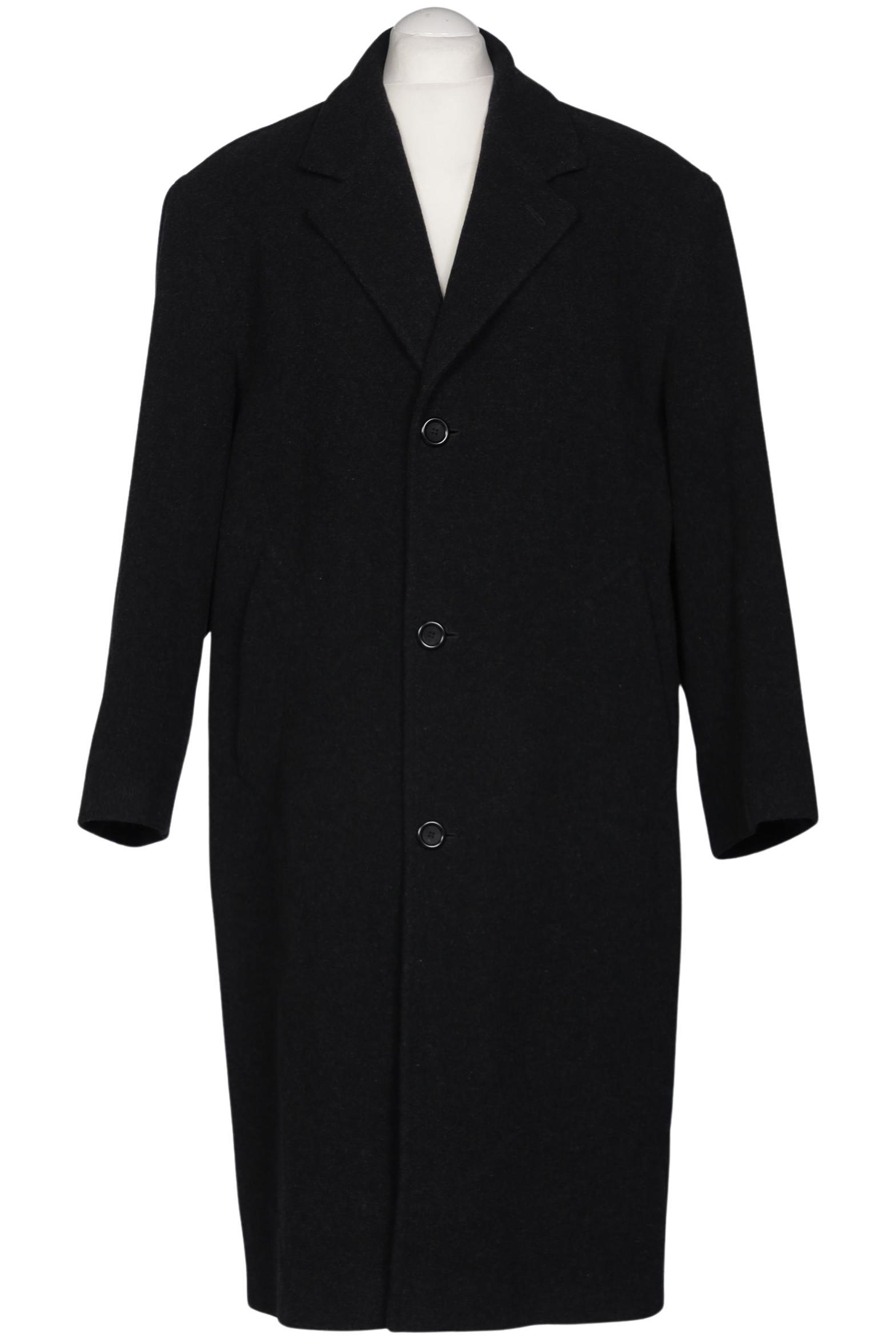 

Christian Berg Herren Mantel, schwarz, Gr. 48