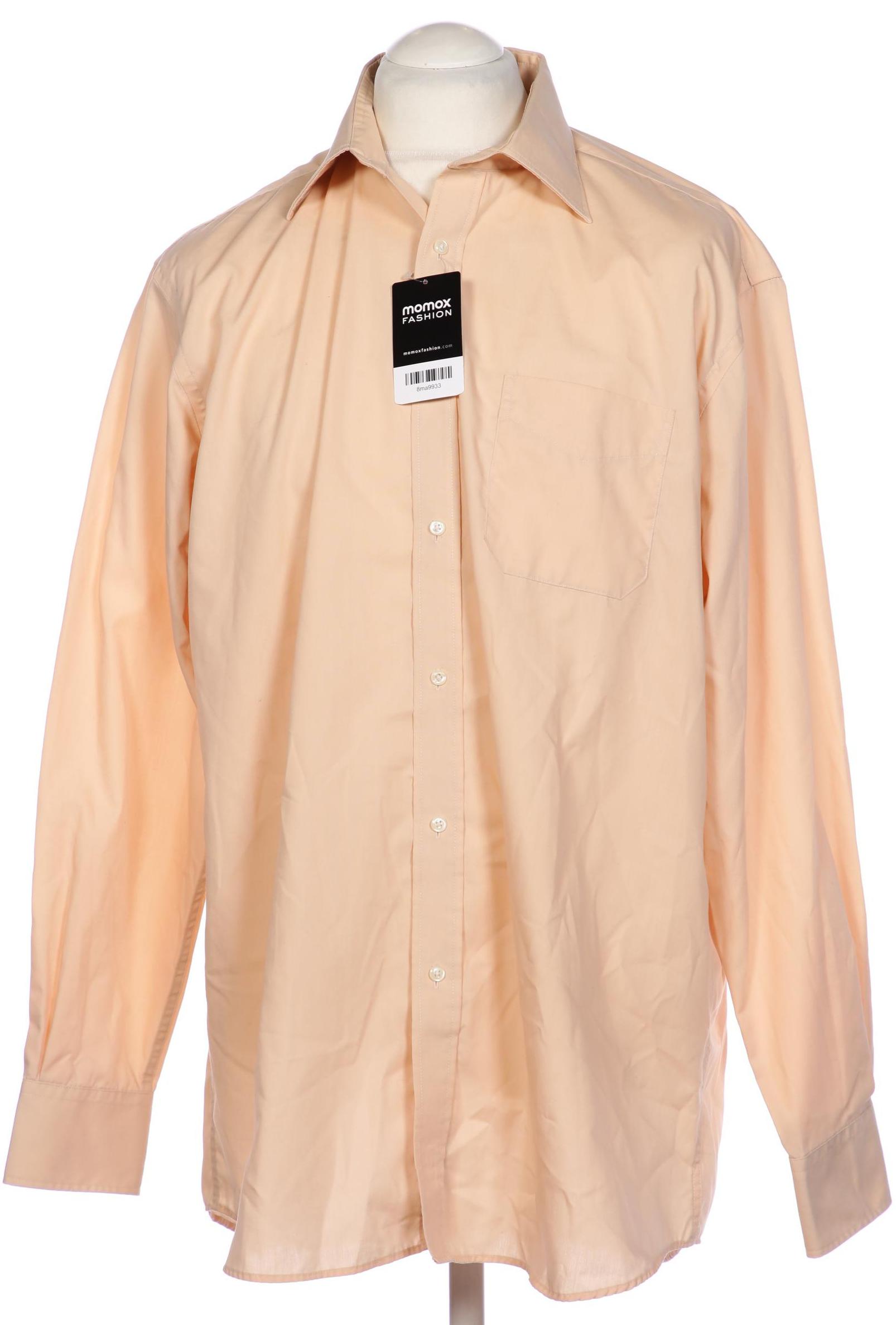 

Christian Berg Herren Hemd, orange, Gr. 54