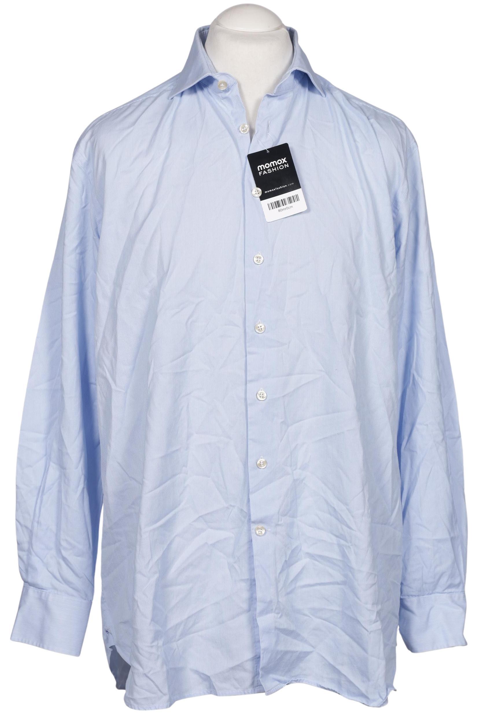 

Christian Berg Herren Hemd, blau, Gr. 54