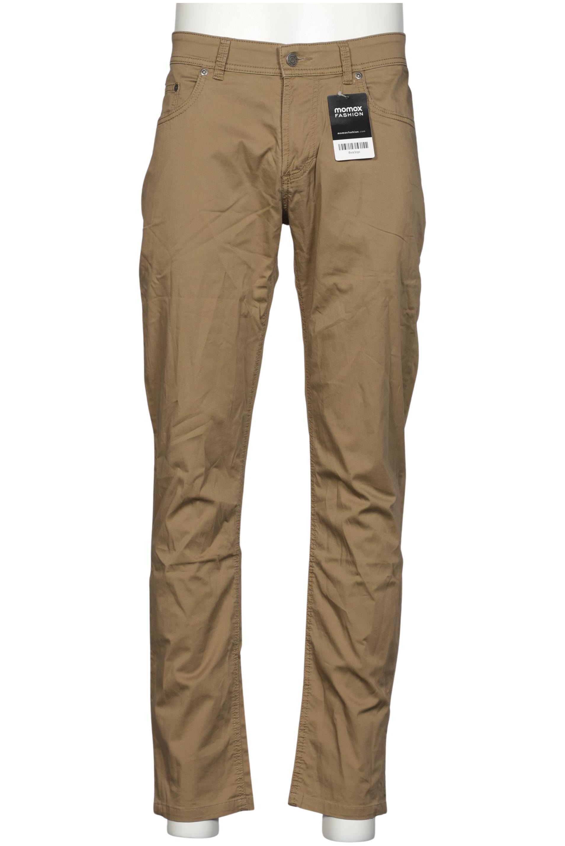

Christian Berg Herren Stoffhose, beige, Gr. 32