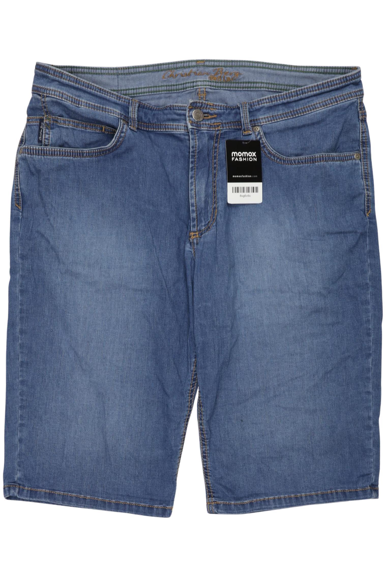 

Christian Berg Herren Shorts, blau, Gr. 36
