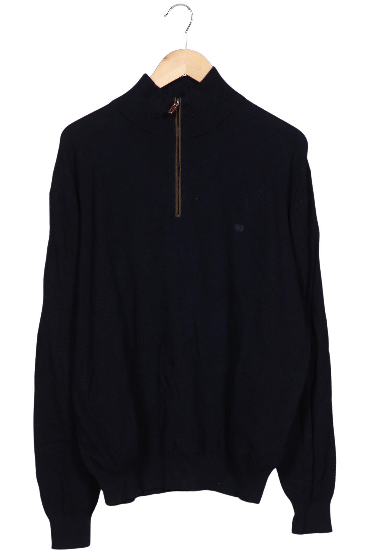 

Christian Berg Herren Pullover, marineblau, Gr. 54