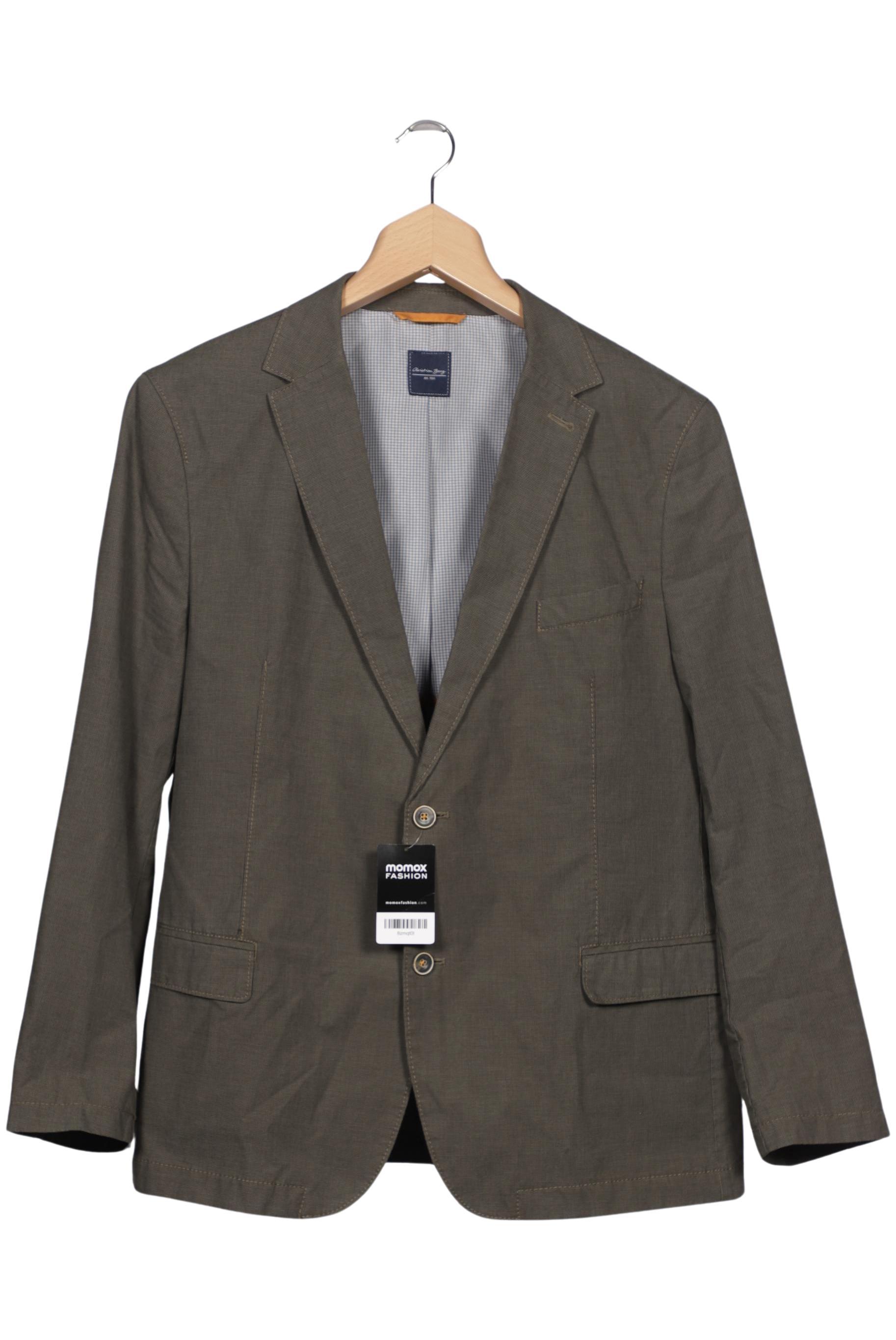 

Christian Berg Herren Sakko, grün, Gr. 28