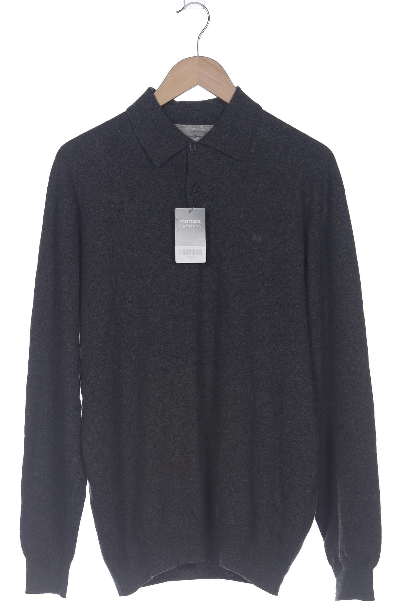 

Christian Berg Herren Pullover, grau, Gr. 54