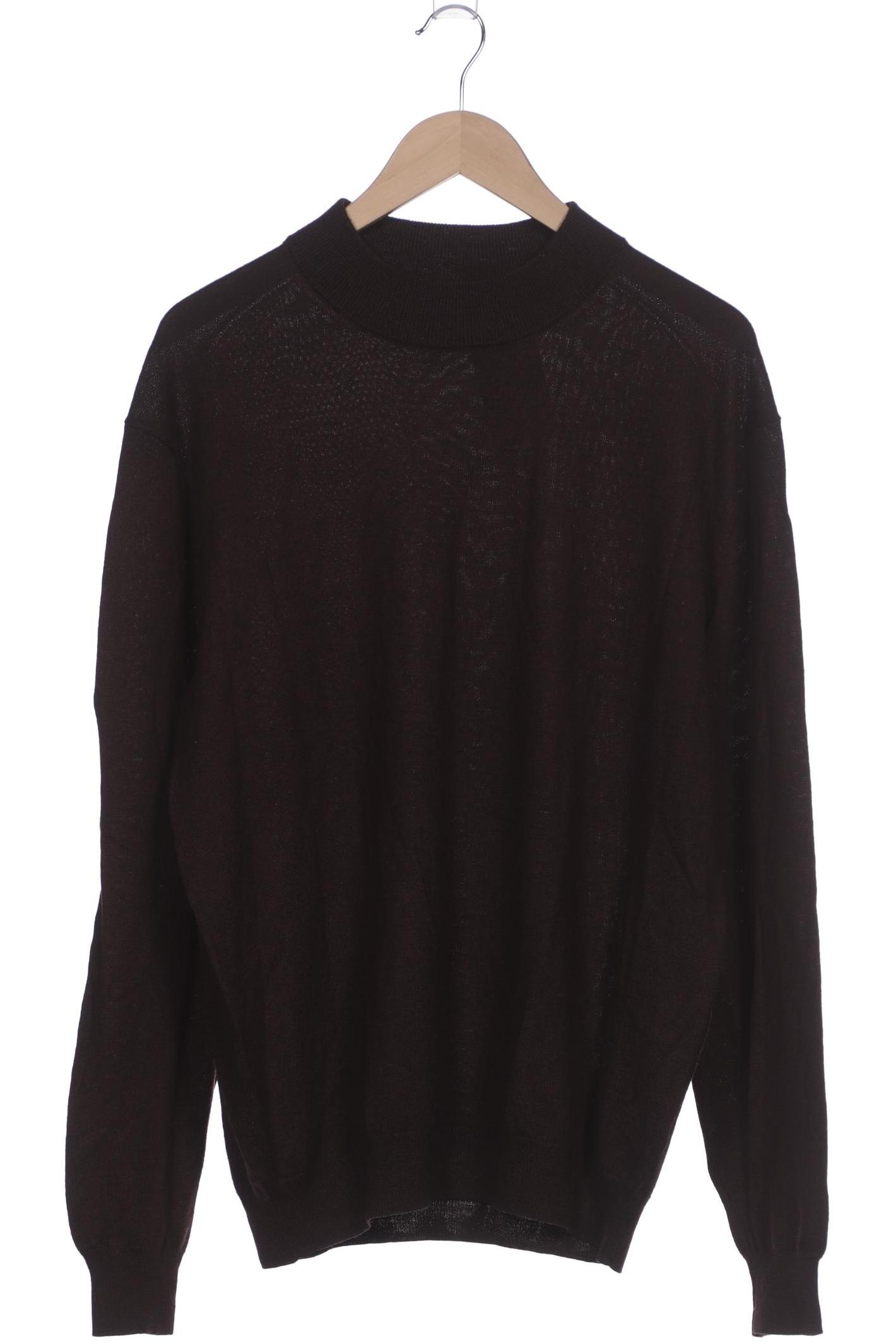 

Christian Berg Herren Pullover, braun, Gr. 56