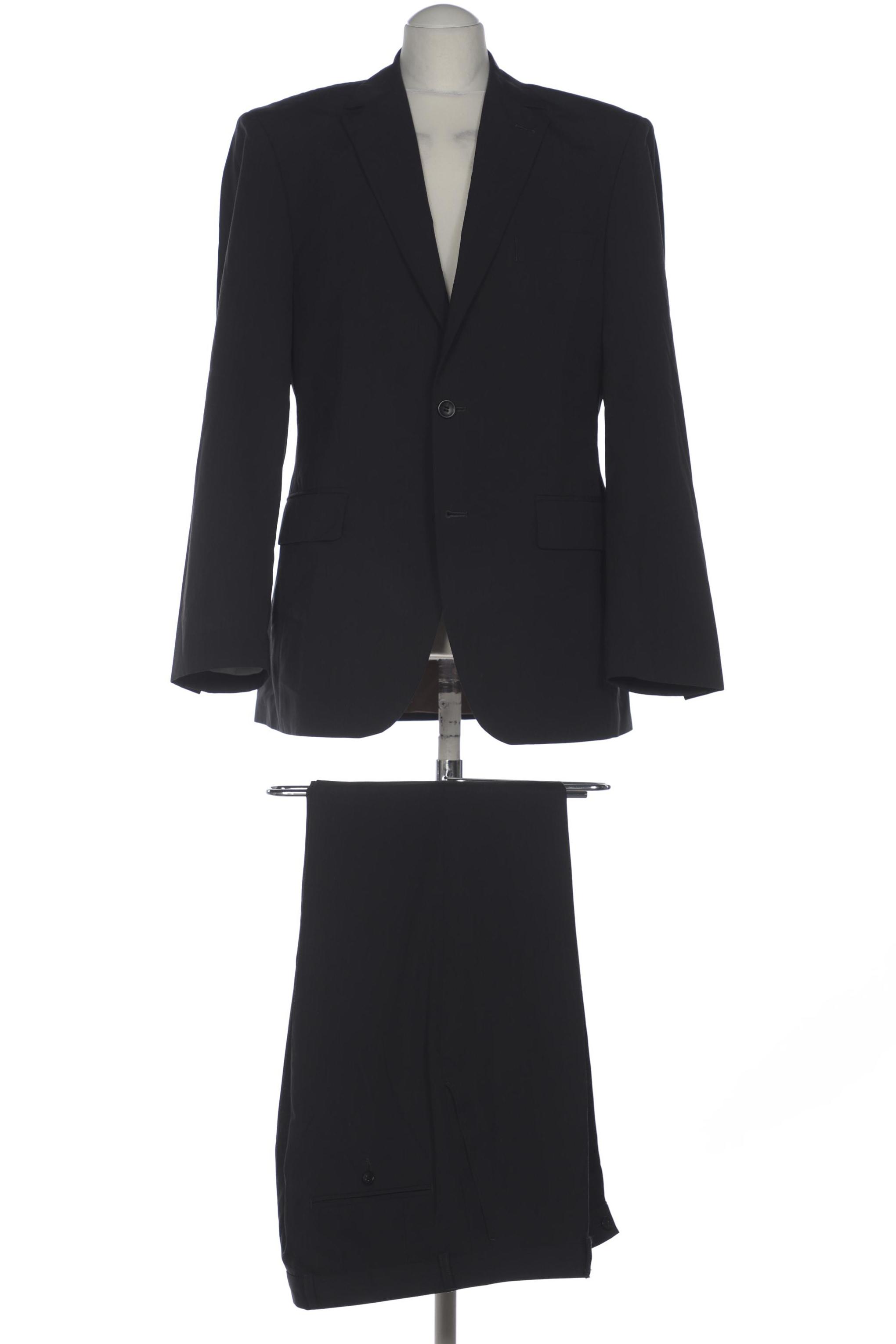 

Christian Berg Herren Anzug, braun, Gr. 50