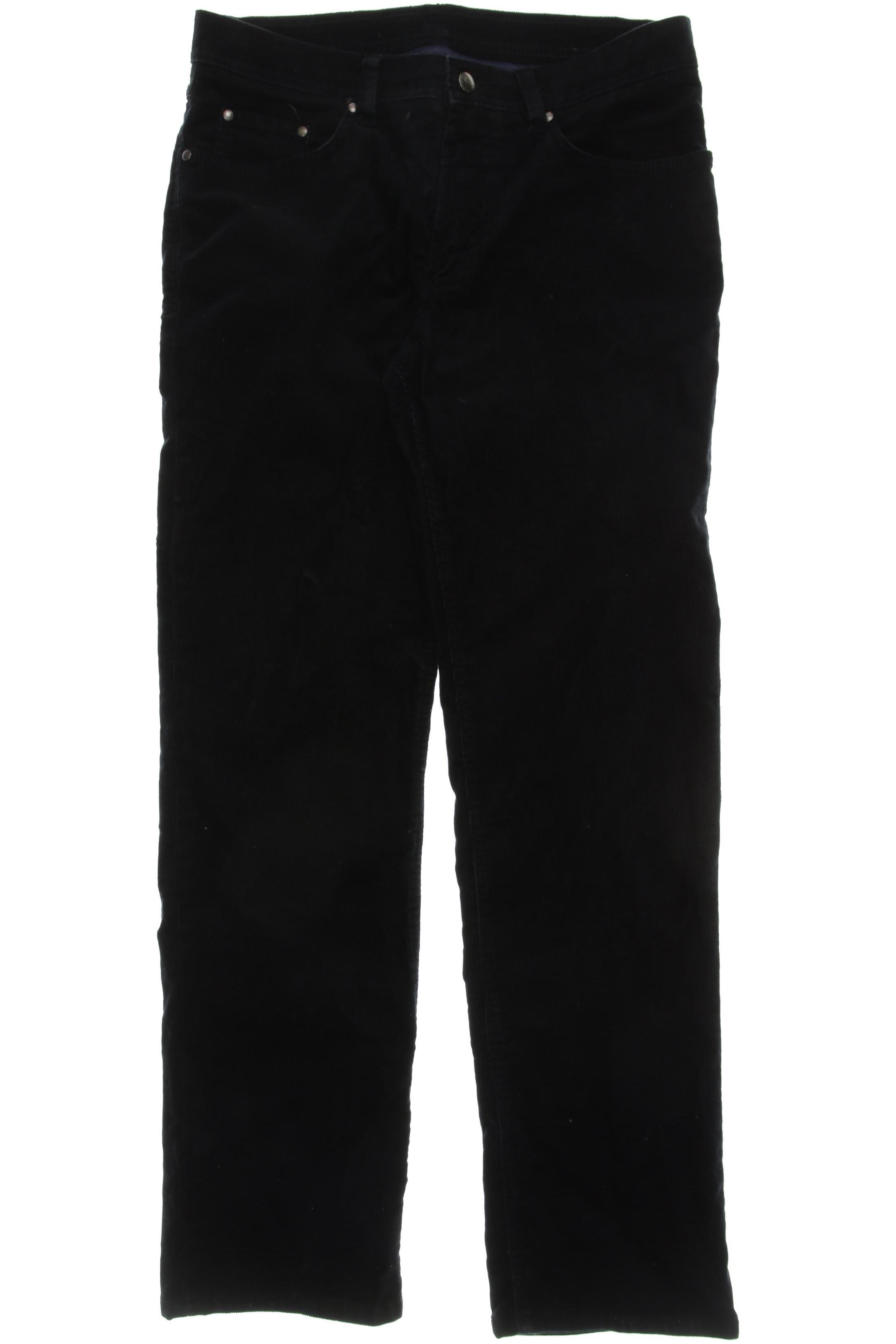 

Christian Berg Herren Stoffhose, schwarz, Gr. 34