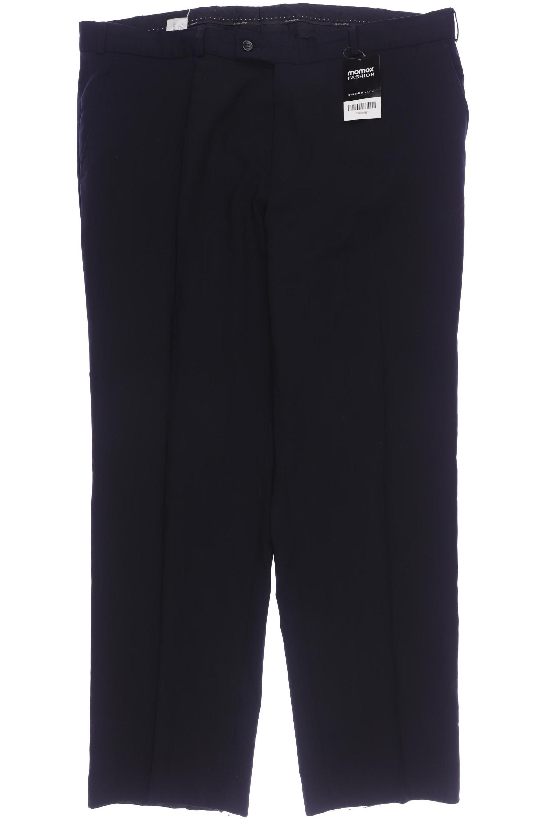 

Christian Berg Herren Stoffhose, marineblau, Gr. 56