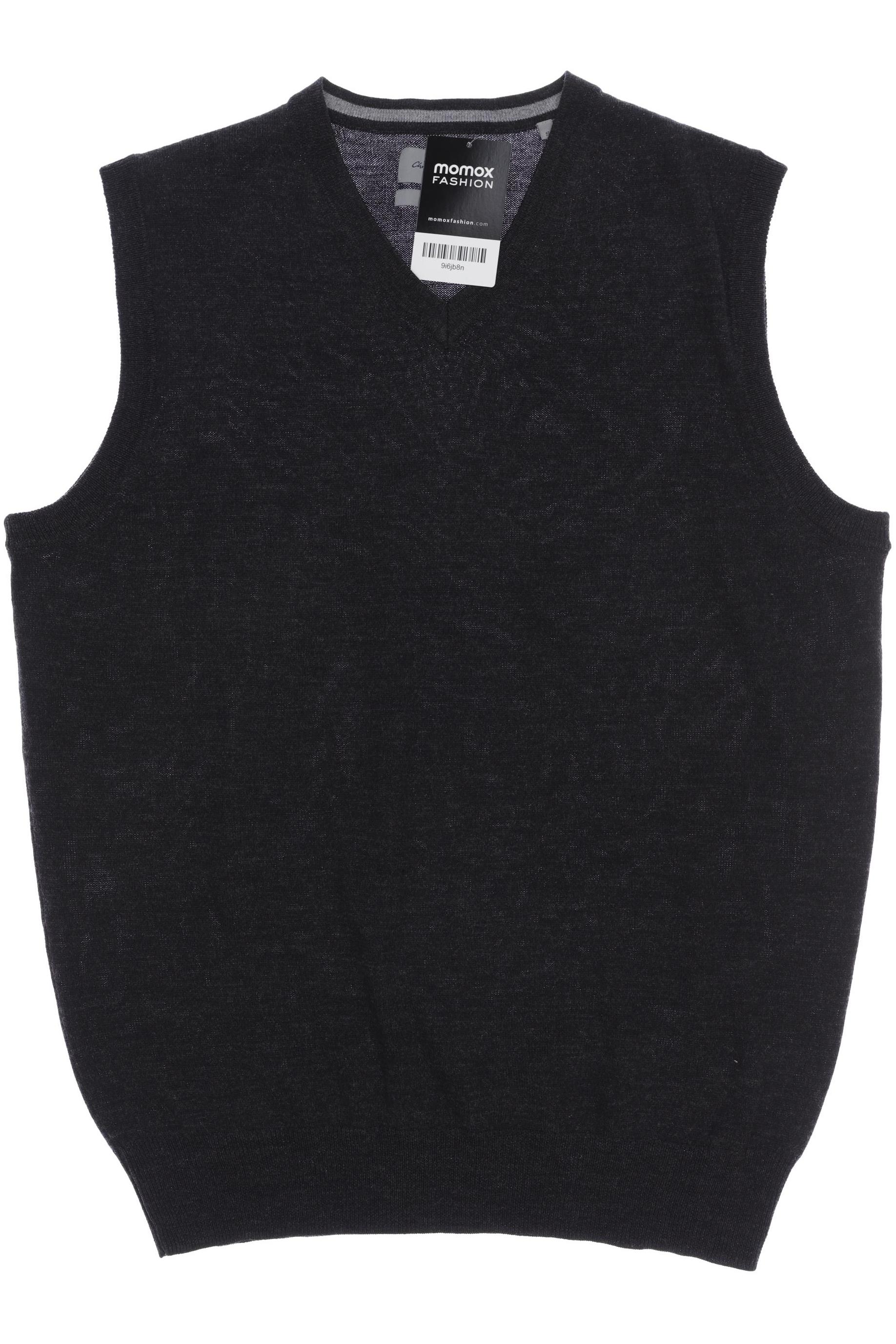 

Christian Berg Herren Pullover, grau, Gr. 46