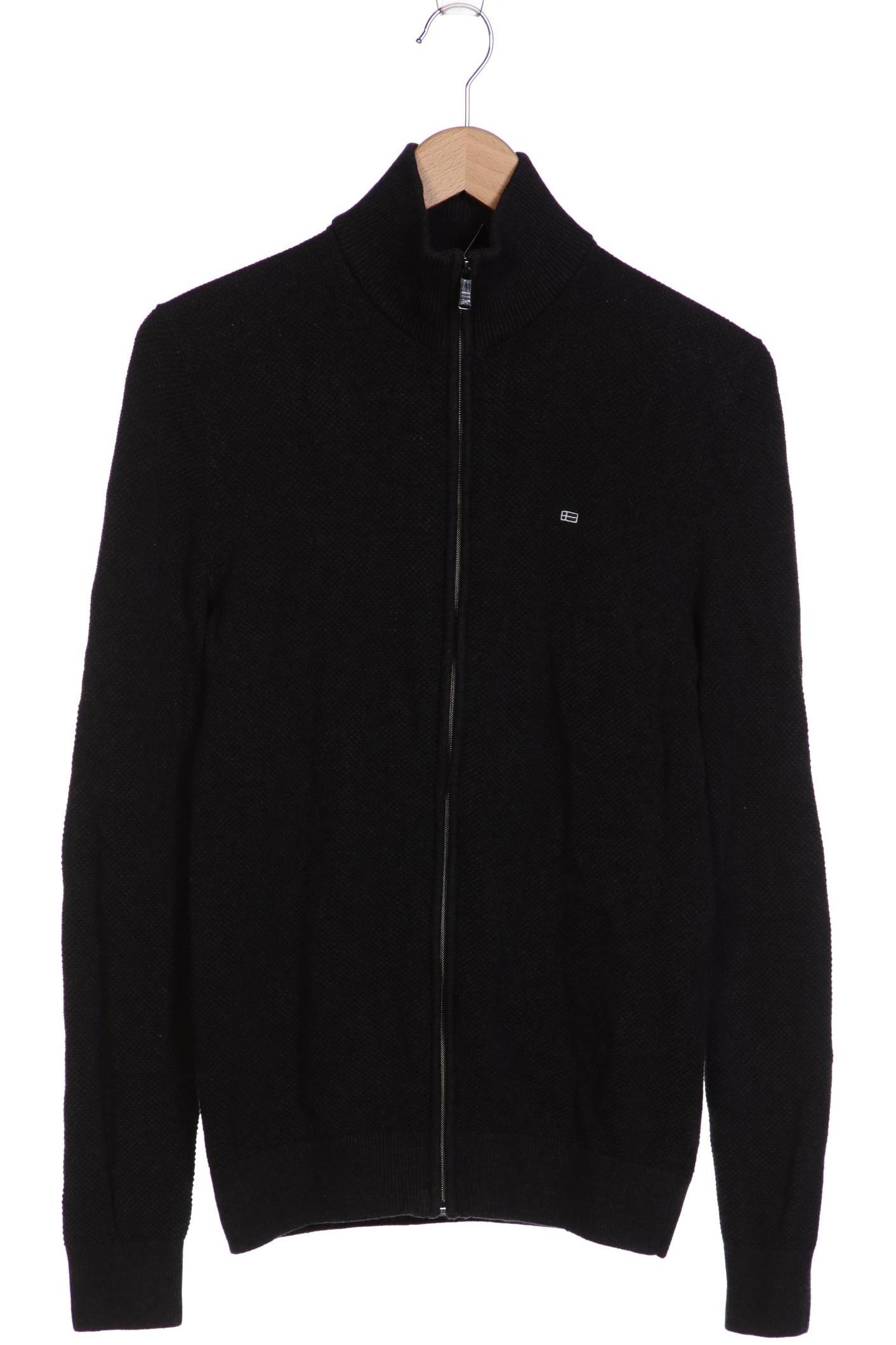 

Christian Berg Herren Strickjacke, schwarz