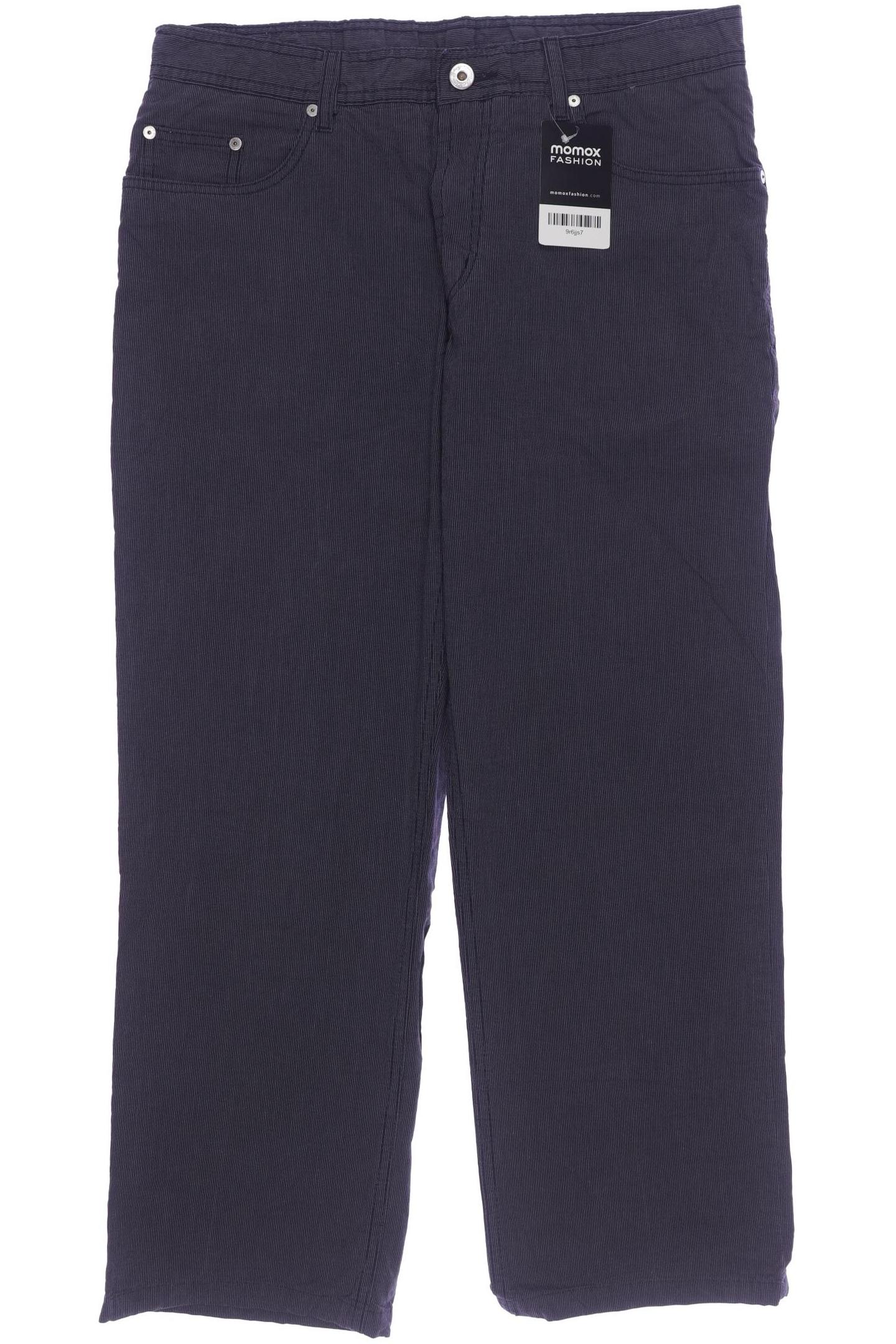 

Christian Berg Herren Stoffhose, marineblau, Gr. 34