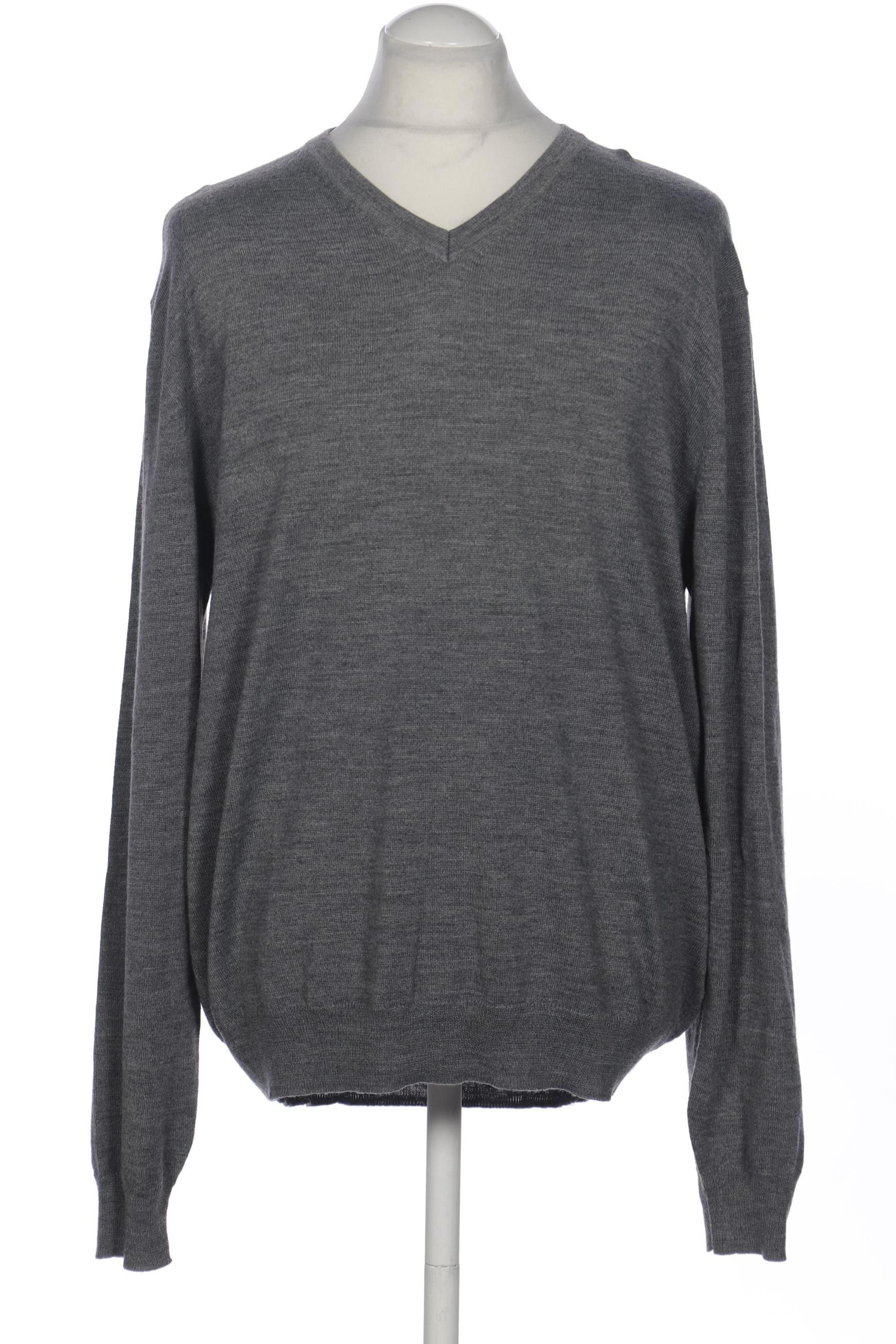 

Christian Berg Herren Pullover, grau, Gr. 54