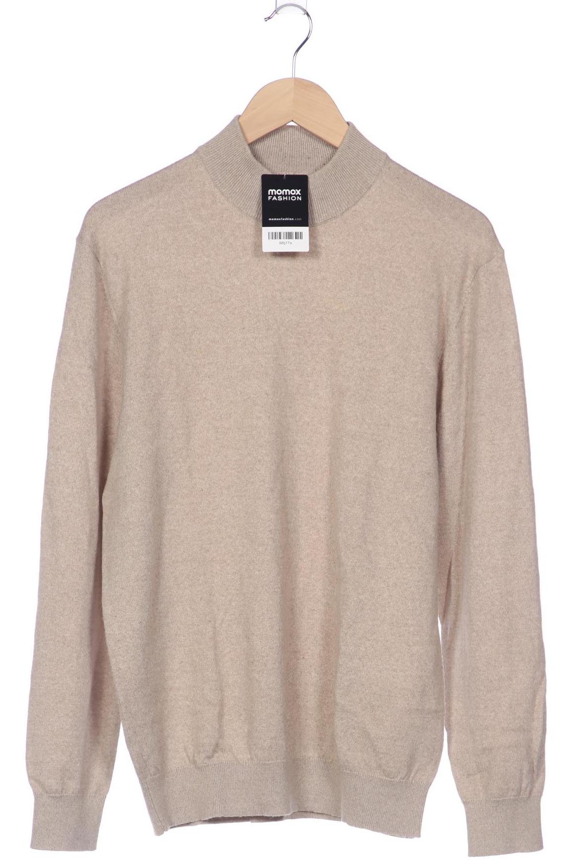 

Christian Berg Herren Pullover, beige, Gr. 54