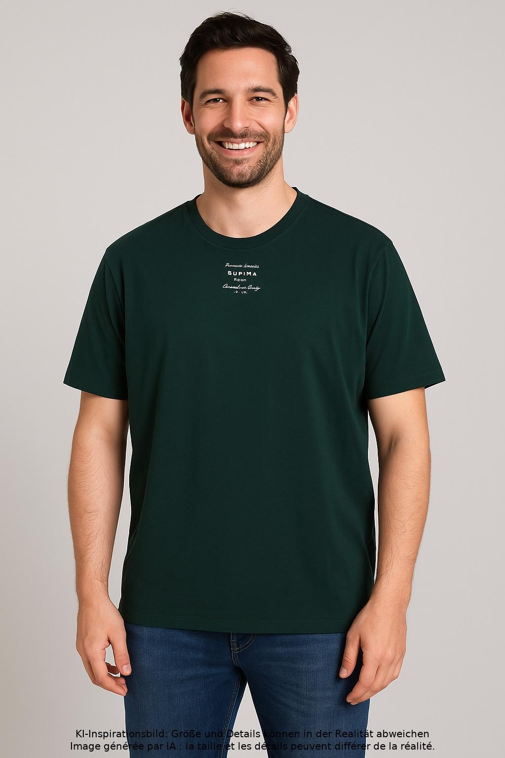 

Christian Berg Herren T-Shirt, grün, Gr. 56