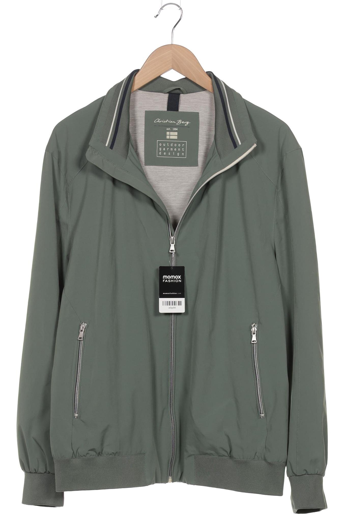 

Christian Berg Herren Jacke, grün, Gr. 52