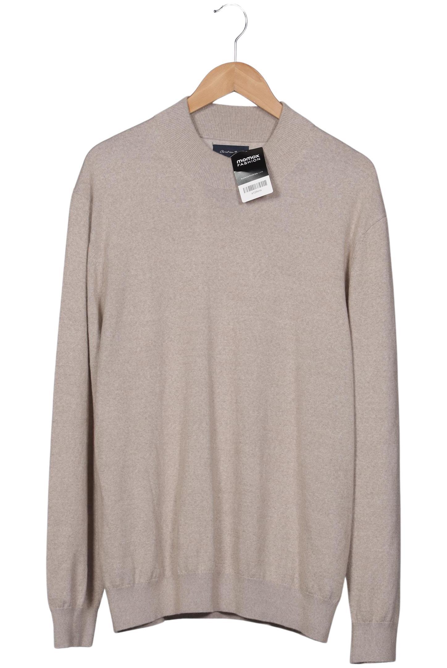 

Christian Berg Herren Pullover, braun, Gr. 56