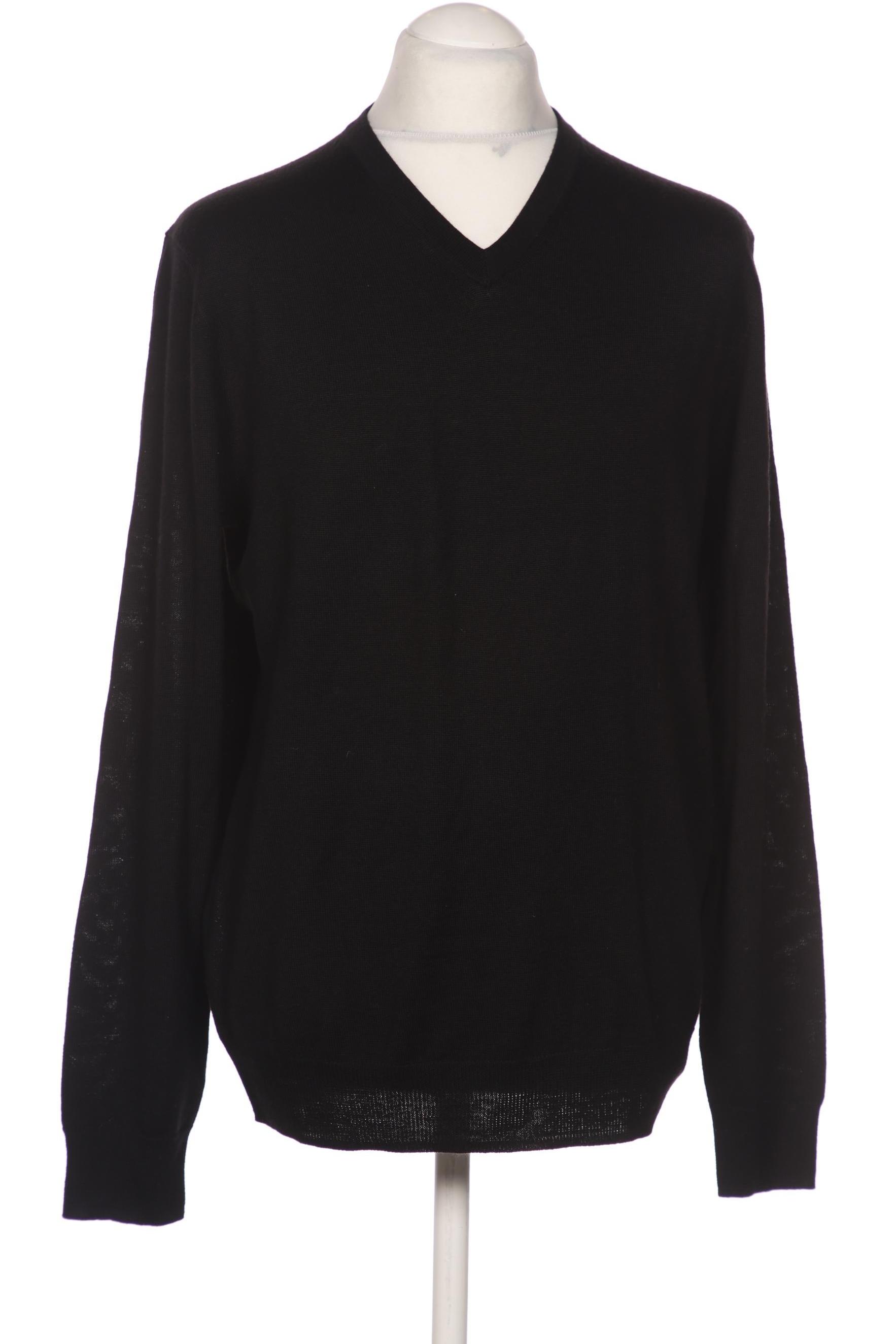 

Christian Berg Herren Pullover, schwarz, Gr. 52