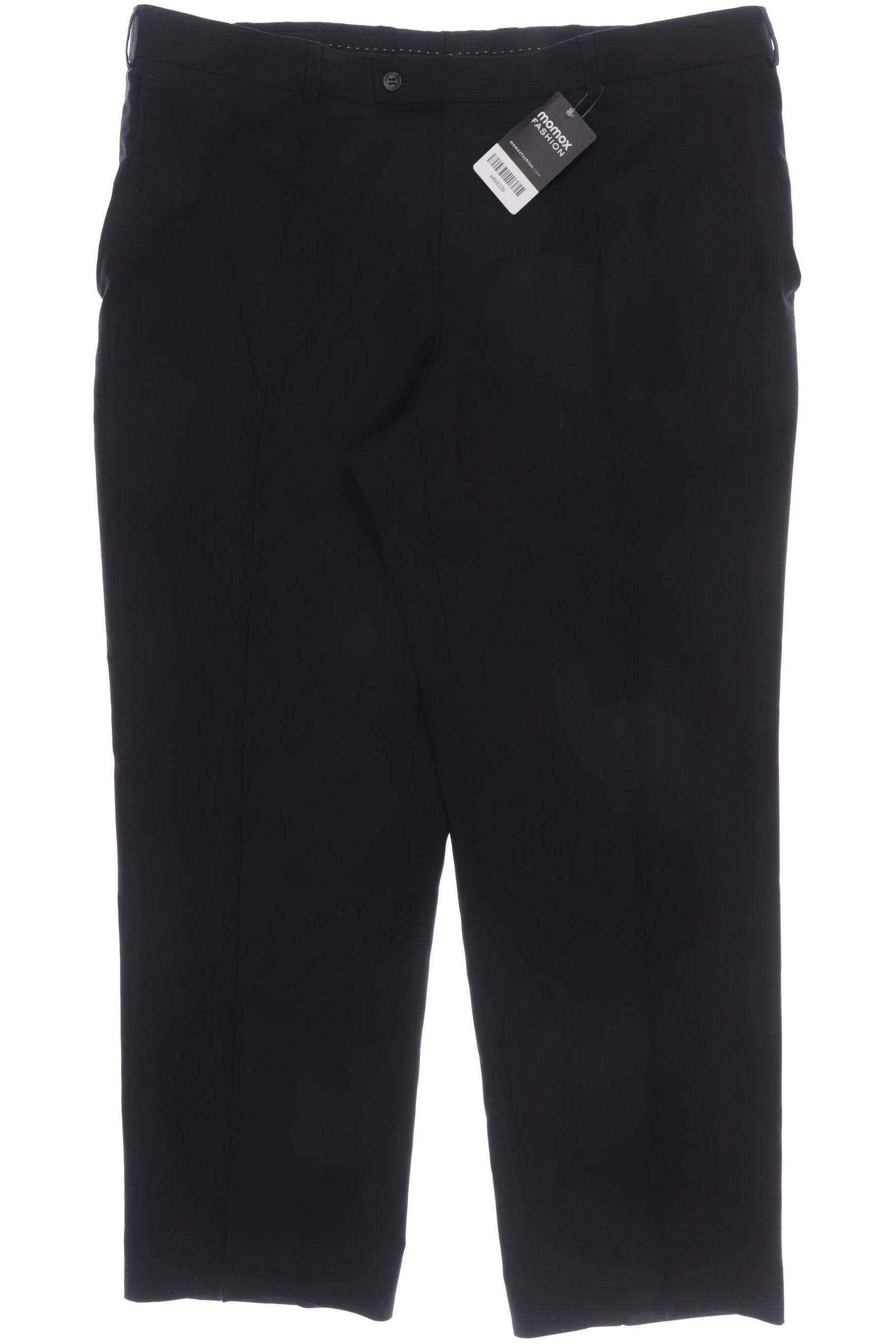 

Christian Berg Herren Stoffhose, schwarz, Gr. 56