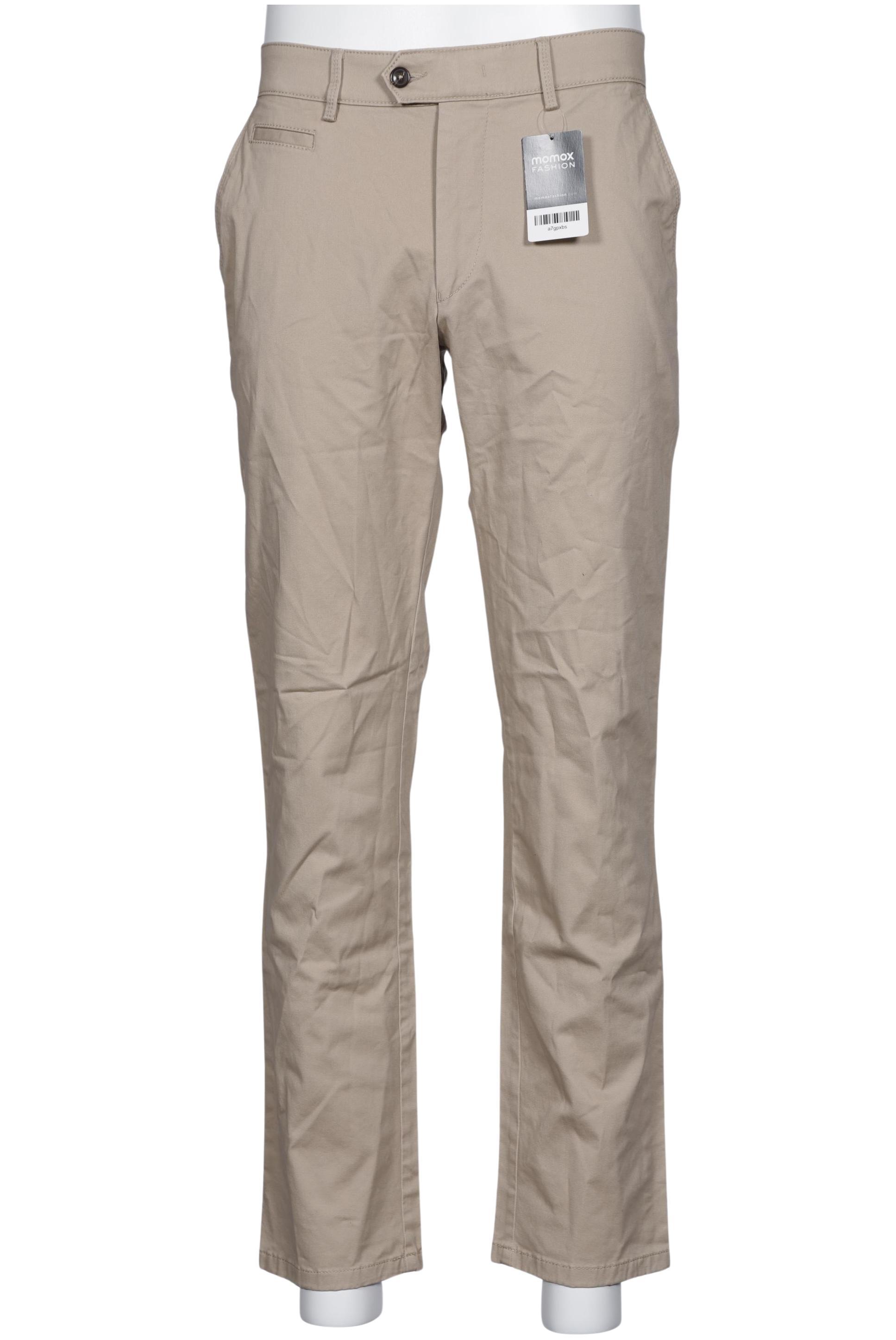 

Christian Berg Herren Stoffhose, beige, Gr. 52