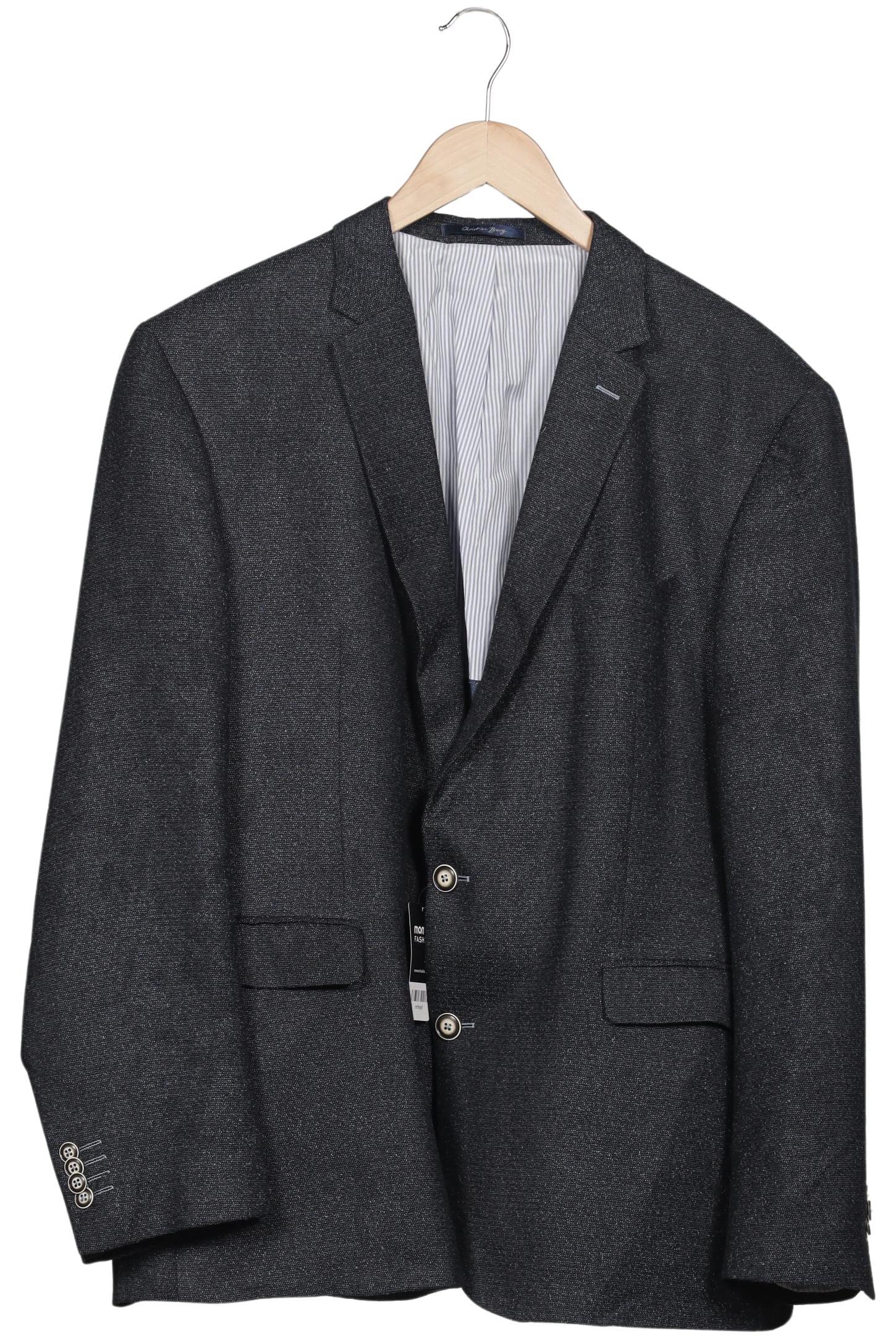

Christian Berg Herren Sakko, marineblau, Gr. 29