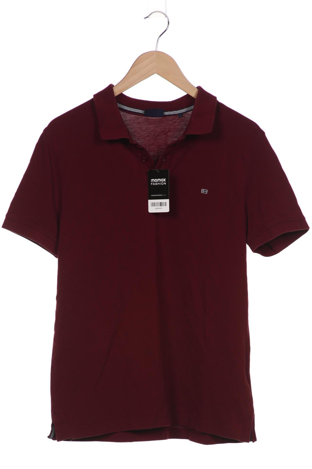 

Christian Berg Herren Poloshirt, bordeaux, Gr. 52