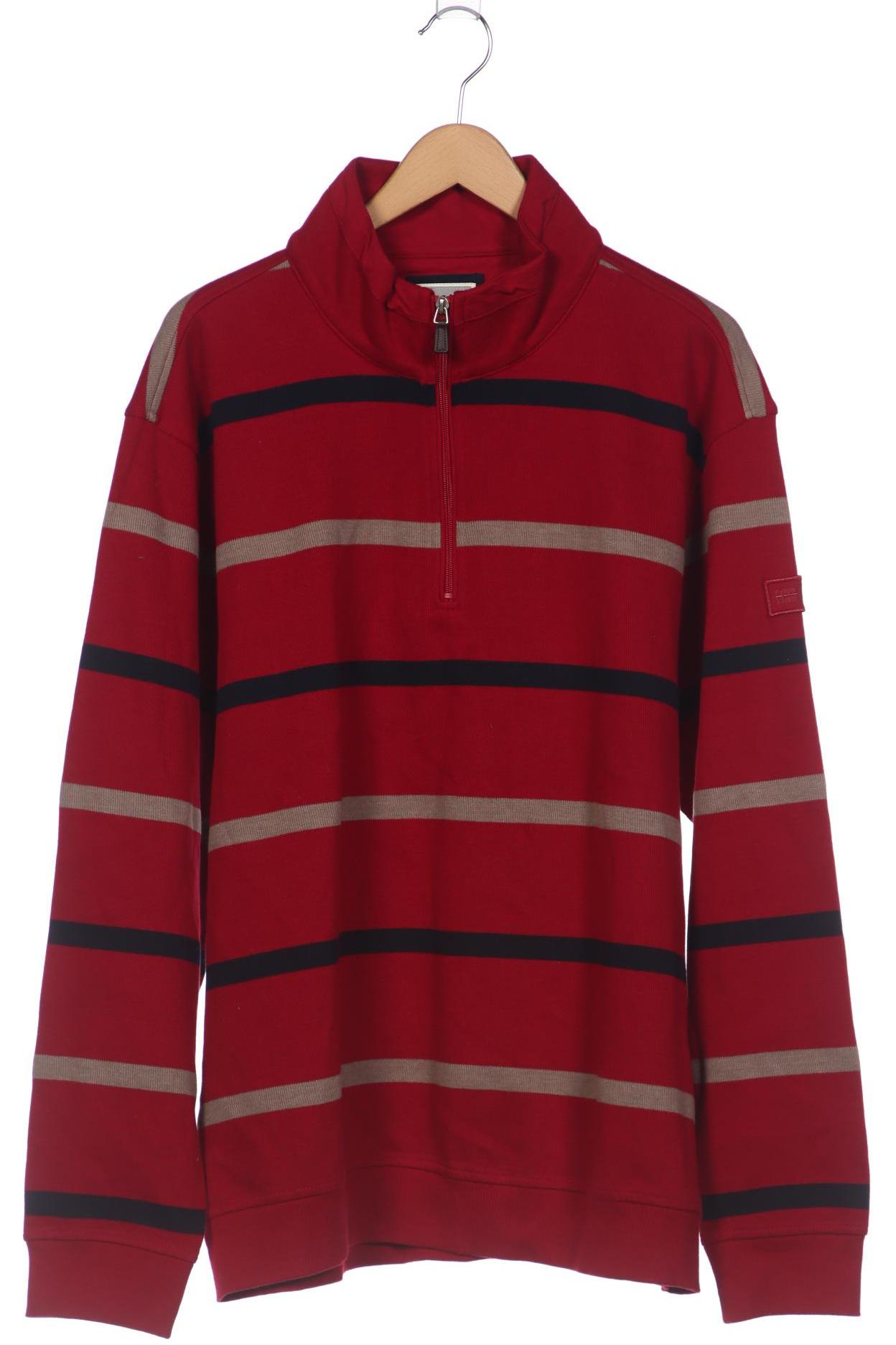 

Christian Berg Herren Pullover, rot, Gr. 58