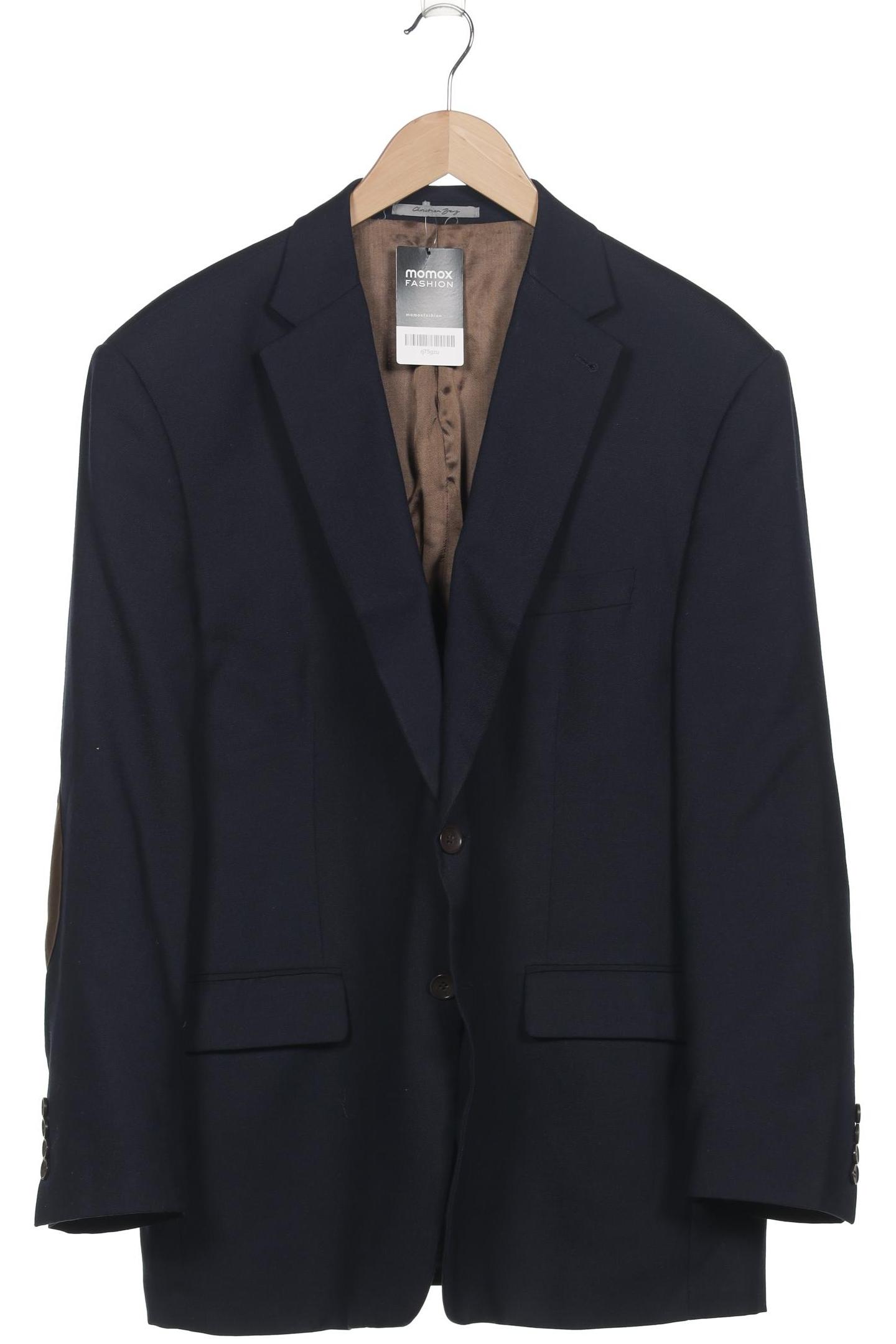 

Christian Berg Herren Sakko, marineblau, Gr. 28