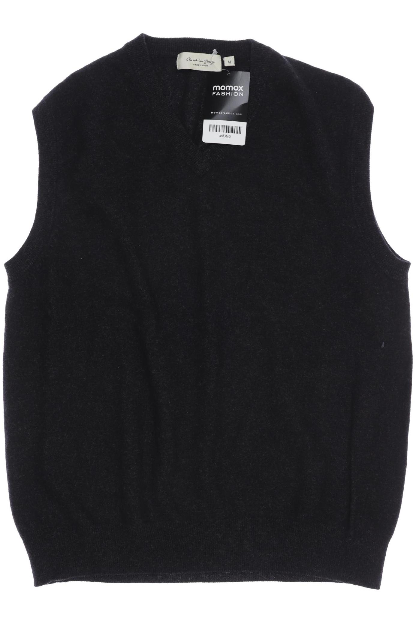 

Christian Berg Herren Pullover, grau, Gr. 48