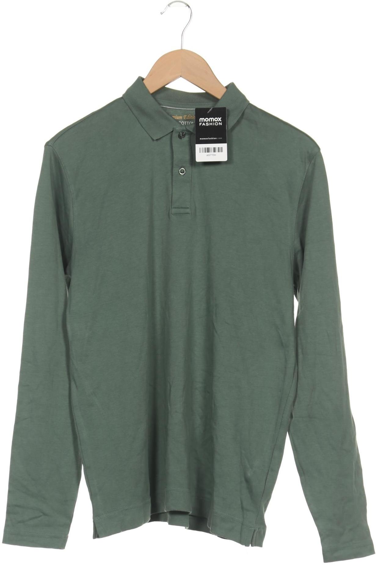 Thumbnail - Christian Berg Herren Langarmshirt, grün, Gr. 48